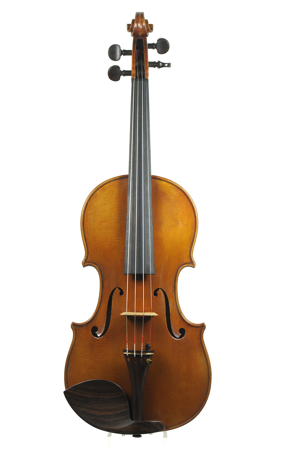 French violin No. 388 by Amédée Dieudonné, 1948 - top