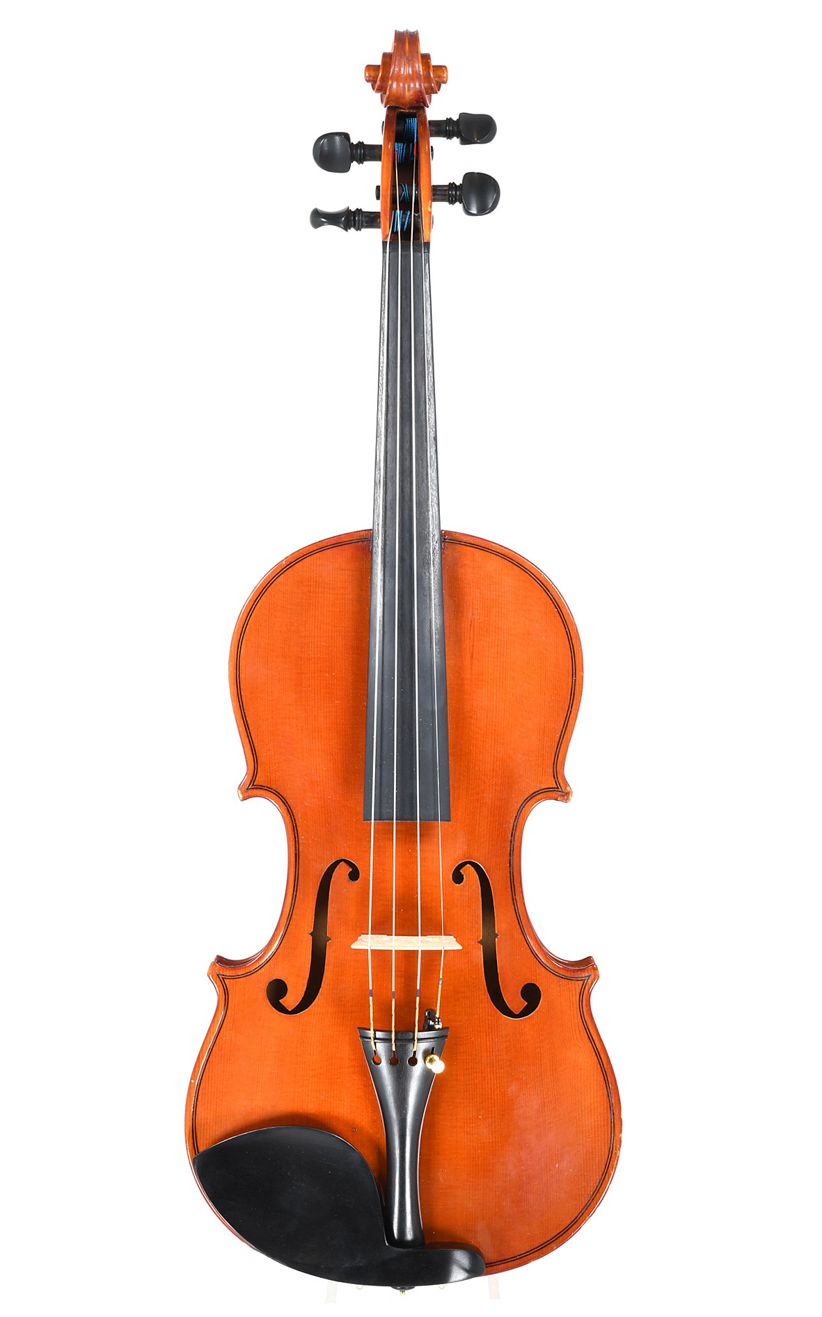 Certified Italian violin by Luigi Mozzani