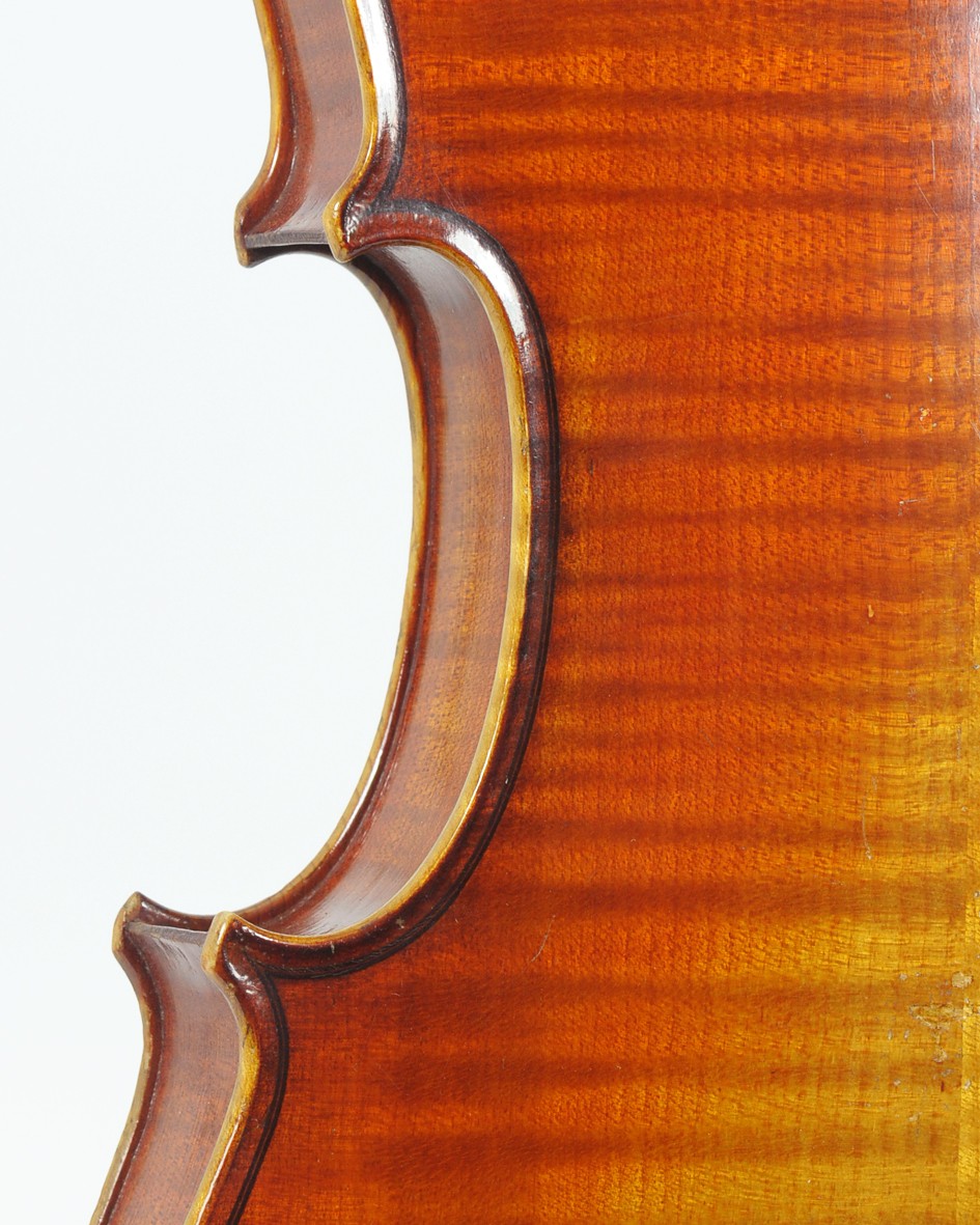 Markneukirchen violin by Theodor Stark