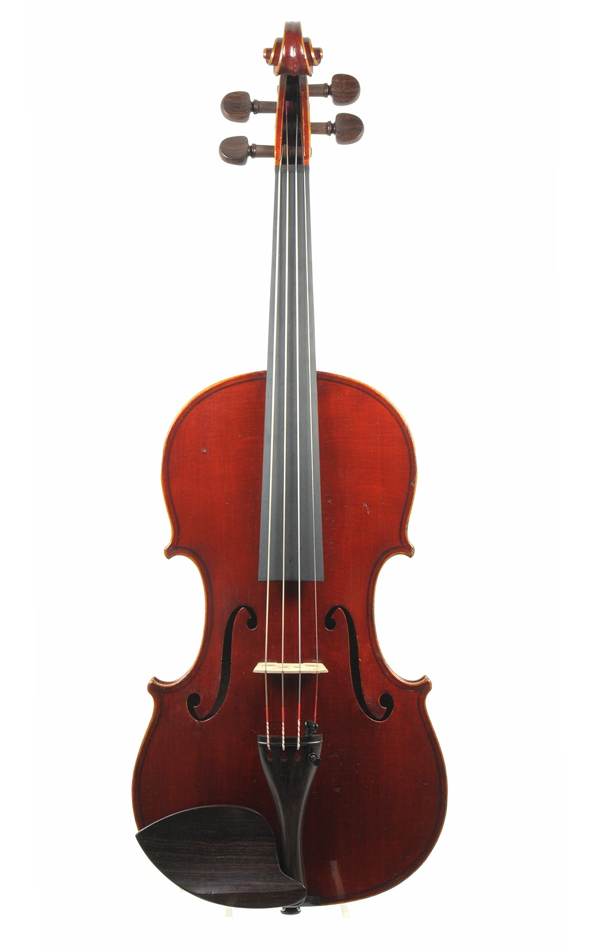 Imperial violin by C. Schuster + Sohn