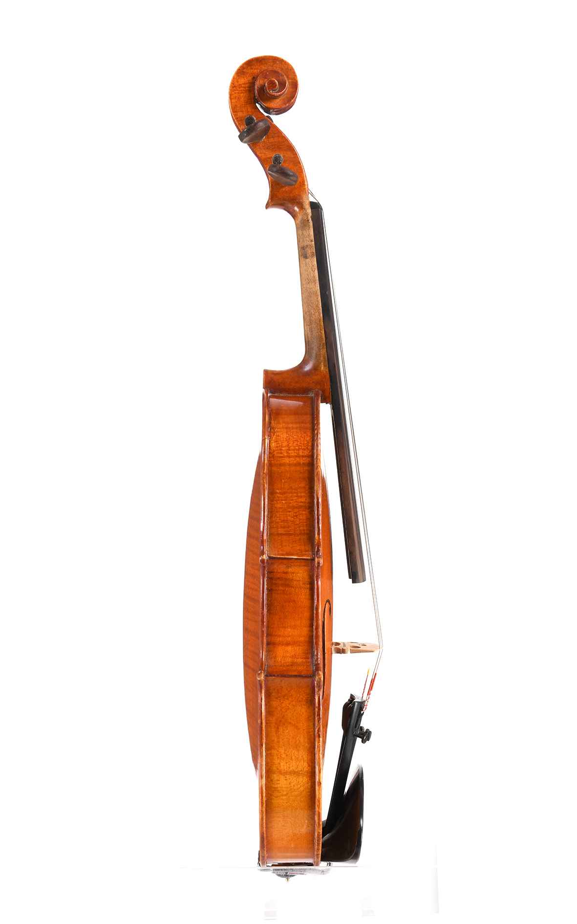 Antique French 1/4 violin, approx. 1900