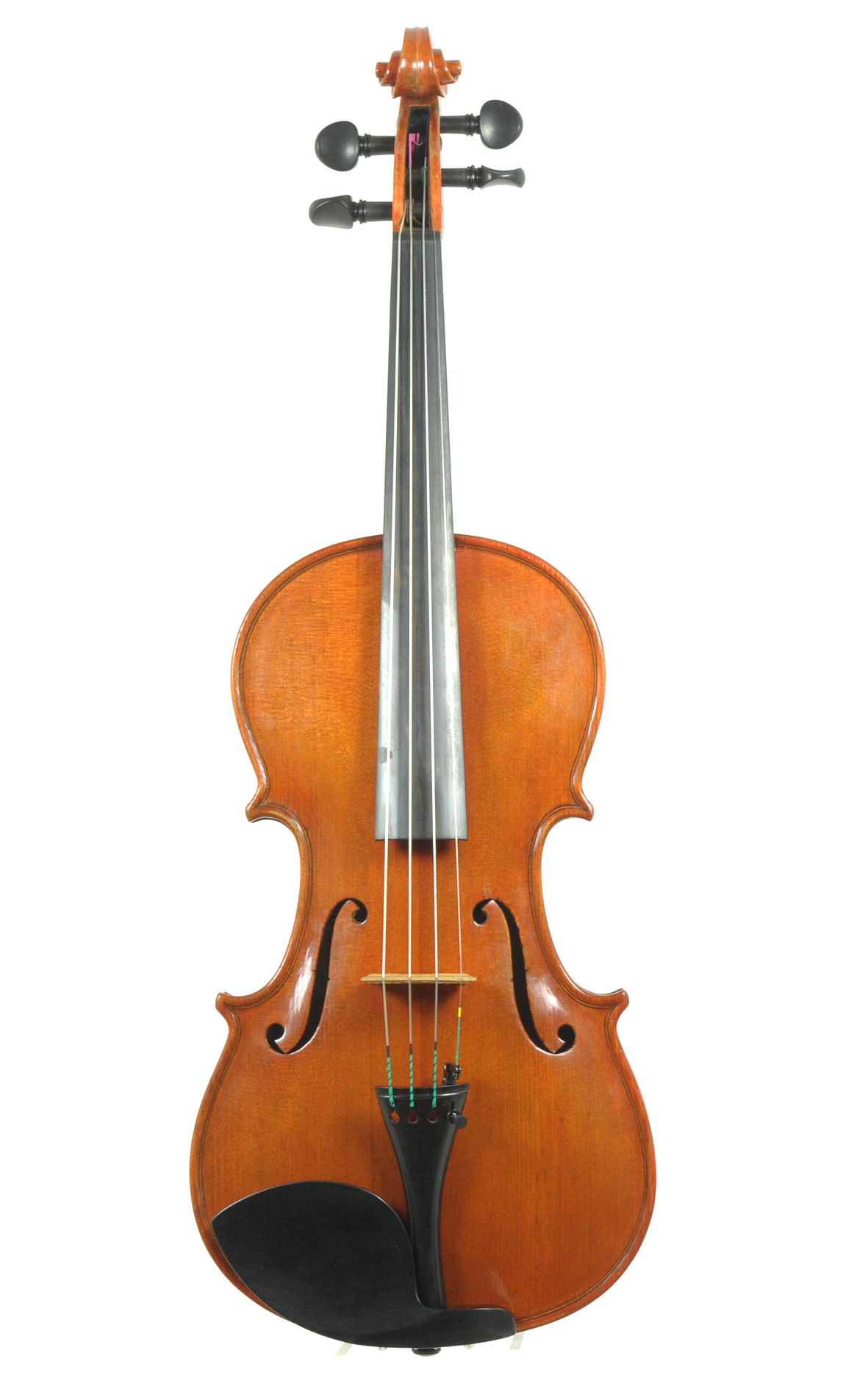 Italian violin, Luigi Auciello, Milano 1924
