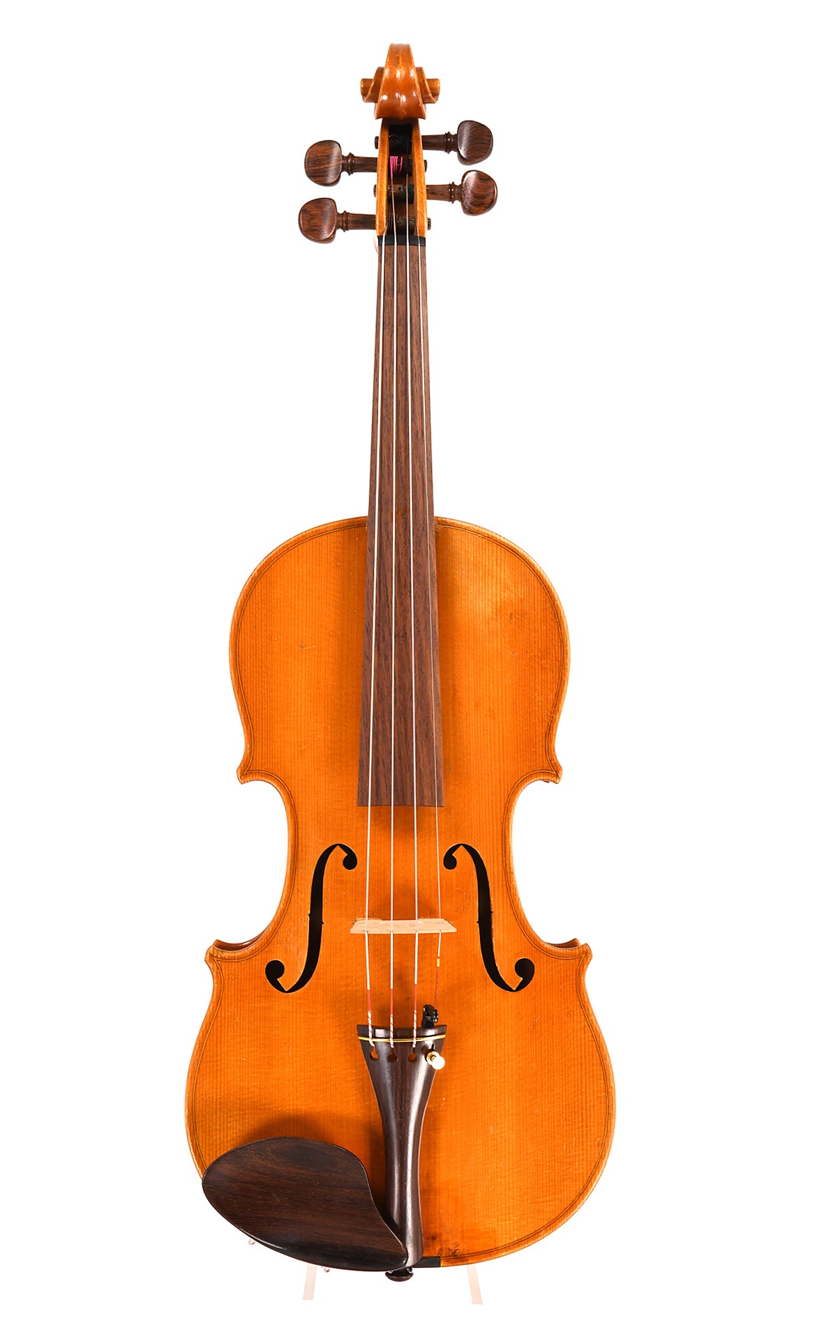 Violin by Johann Evangelist Bader