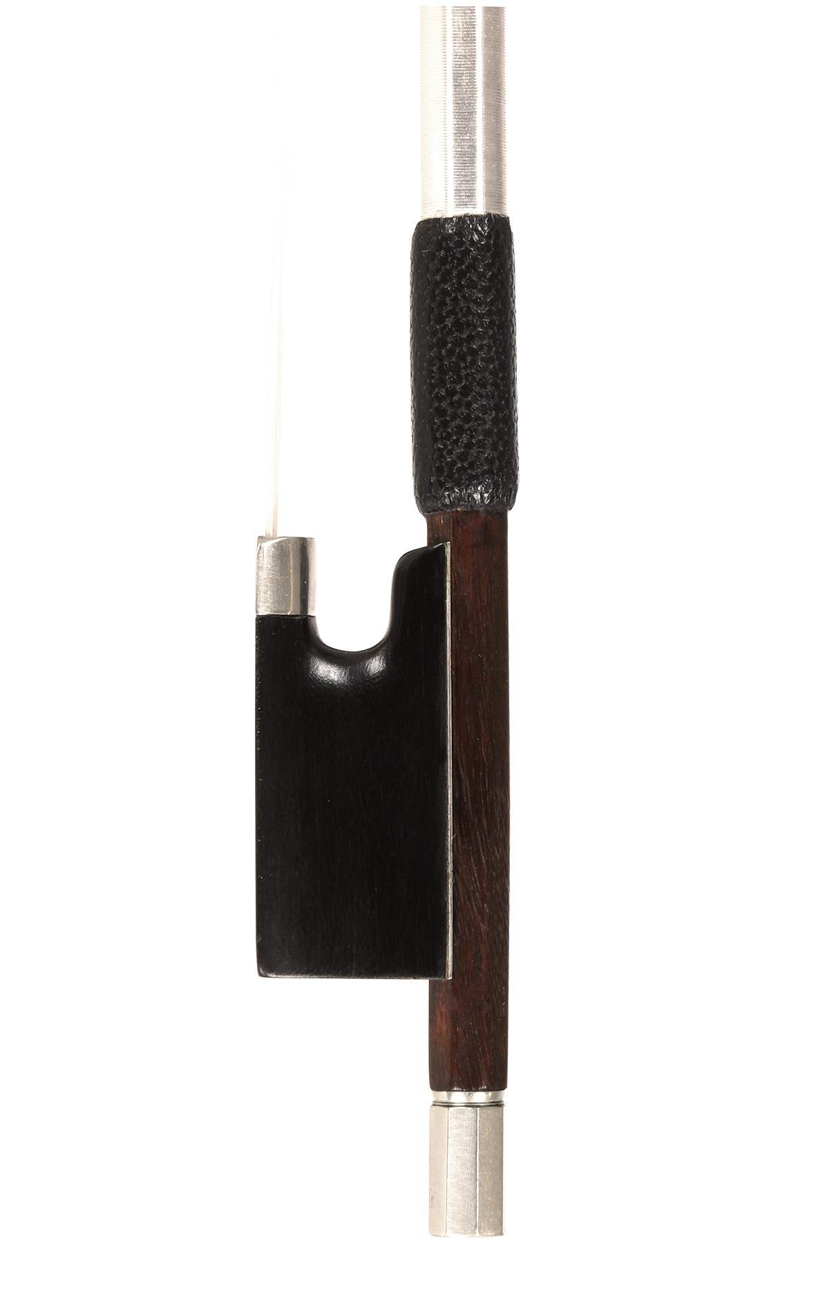 Fine quality Markneukirchen violin bow - Germany, c.1920