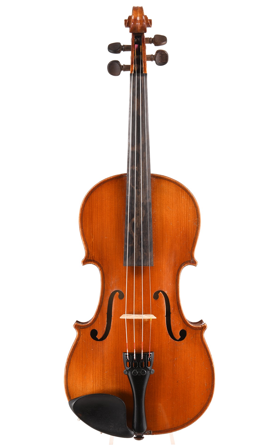 Antique French 3/4 violin - Laberte-Humbert Frères