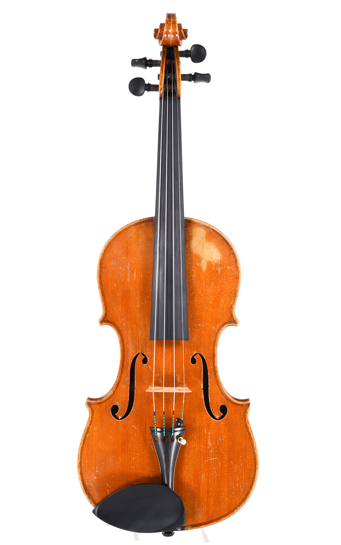 Gustav Menzinger, master violin, Frankfurt, 1913