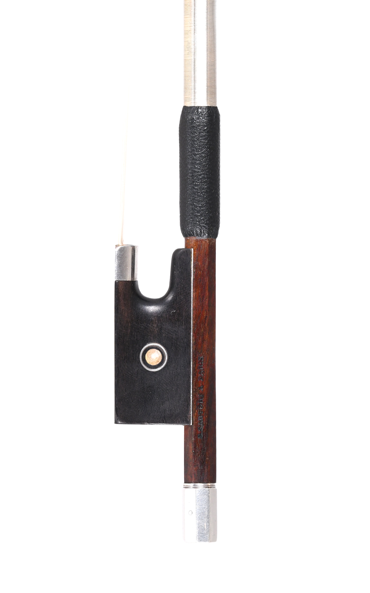  Eugene Nicolas Sartory violin bow