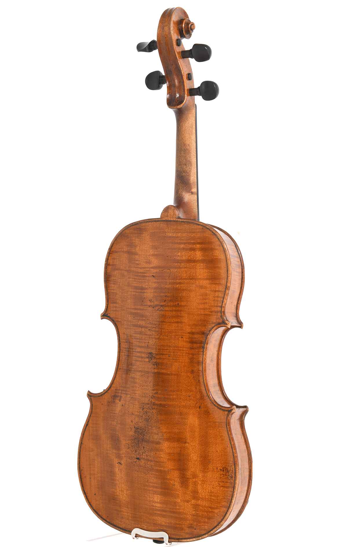 Interesting historic violin by Johann Christoph Merz jun. 1826