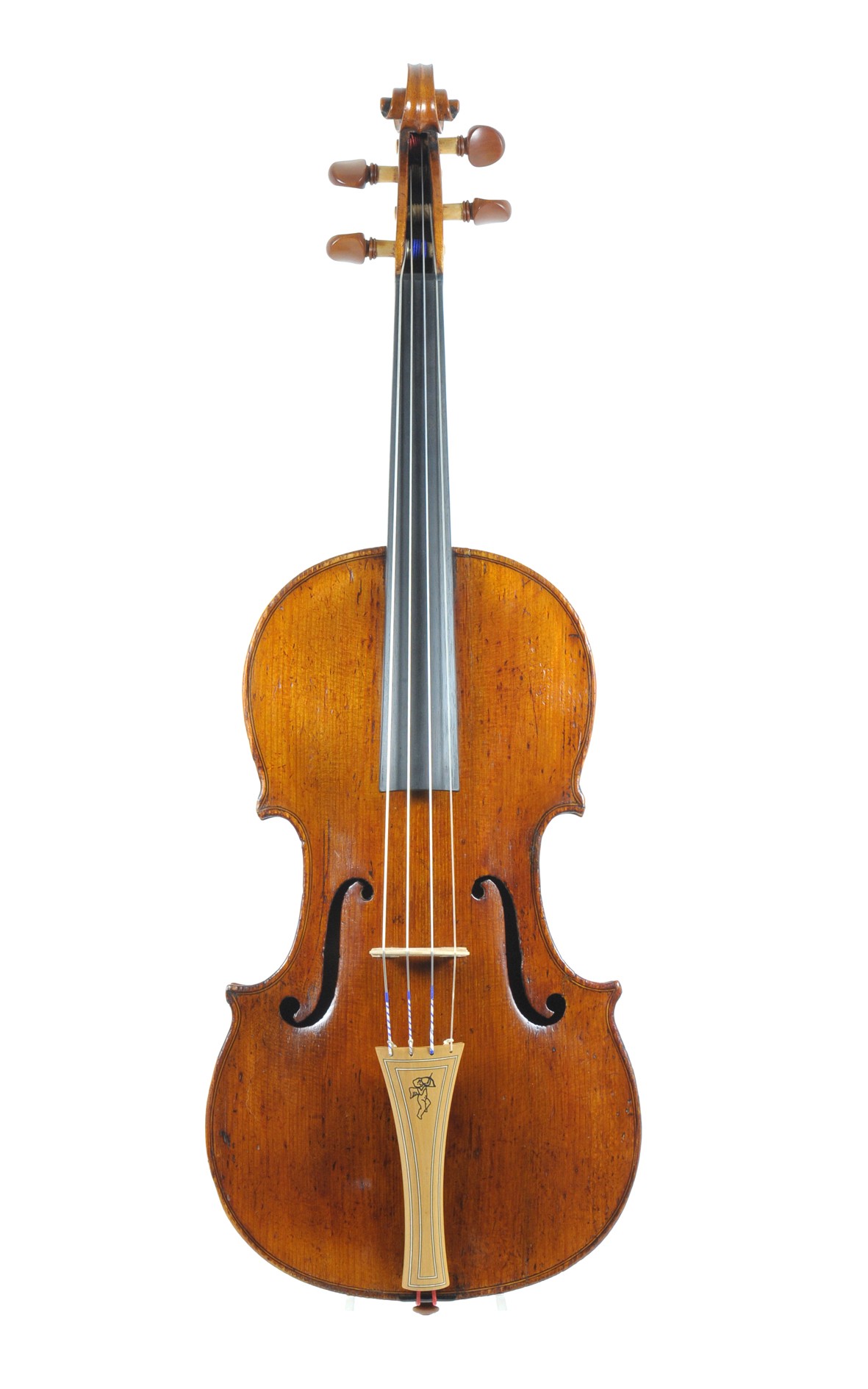 Rare Baroque viola, 18th century
