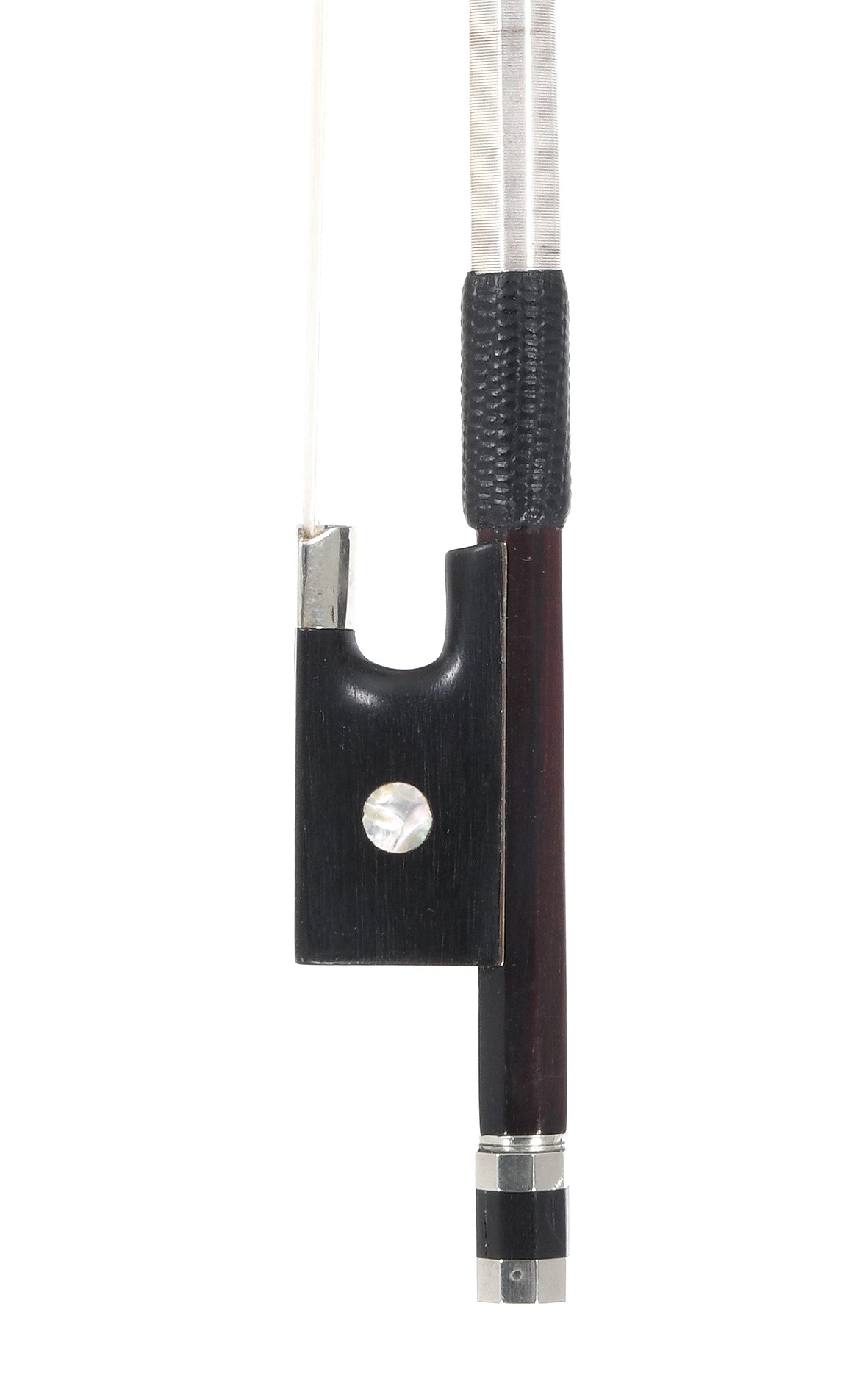 Archetto da viola francese, 1860 circa, École Simon (certificato J.-F. Raffin)