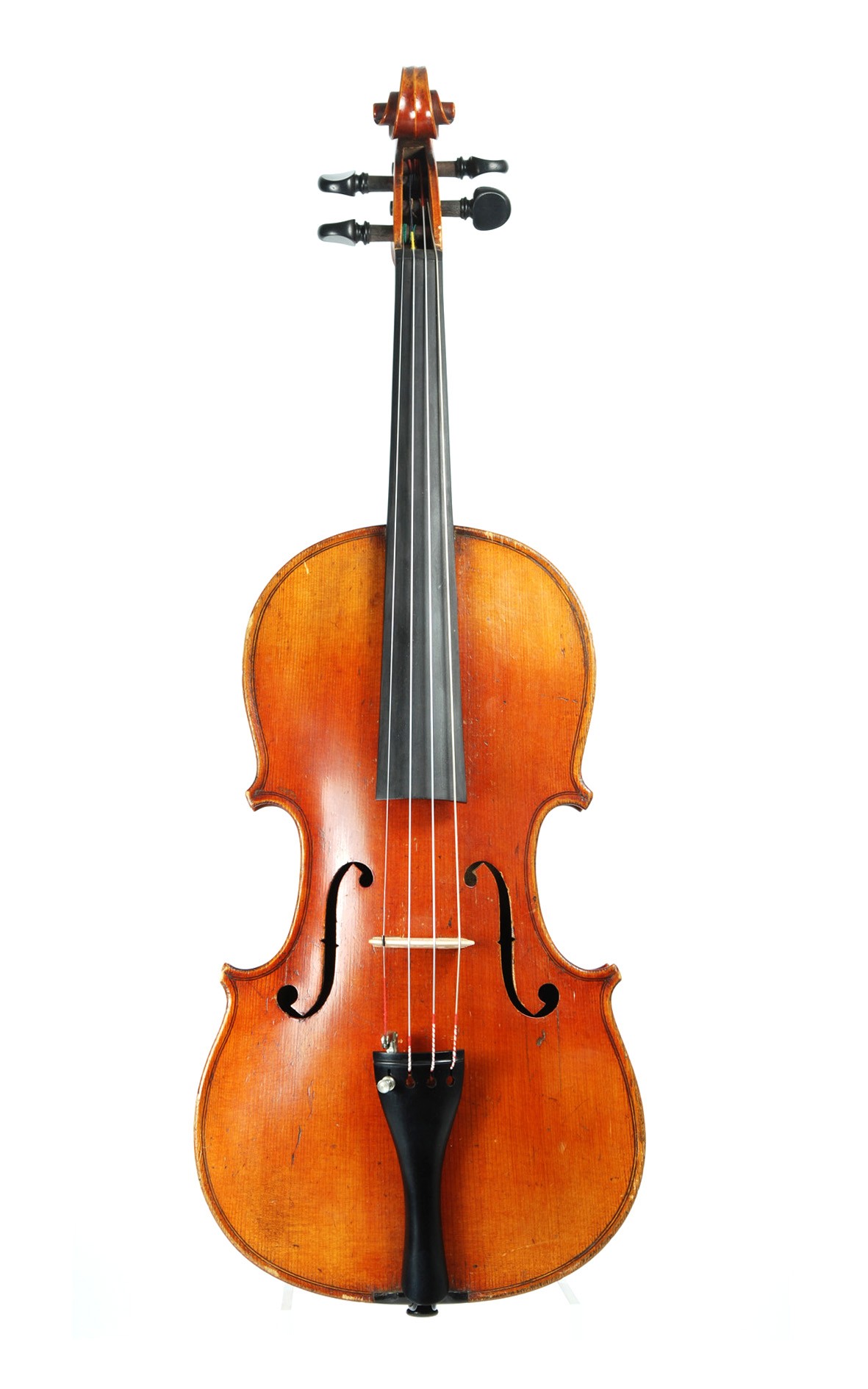 Left handed violin Old Mittenwald violin for left handed players