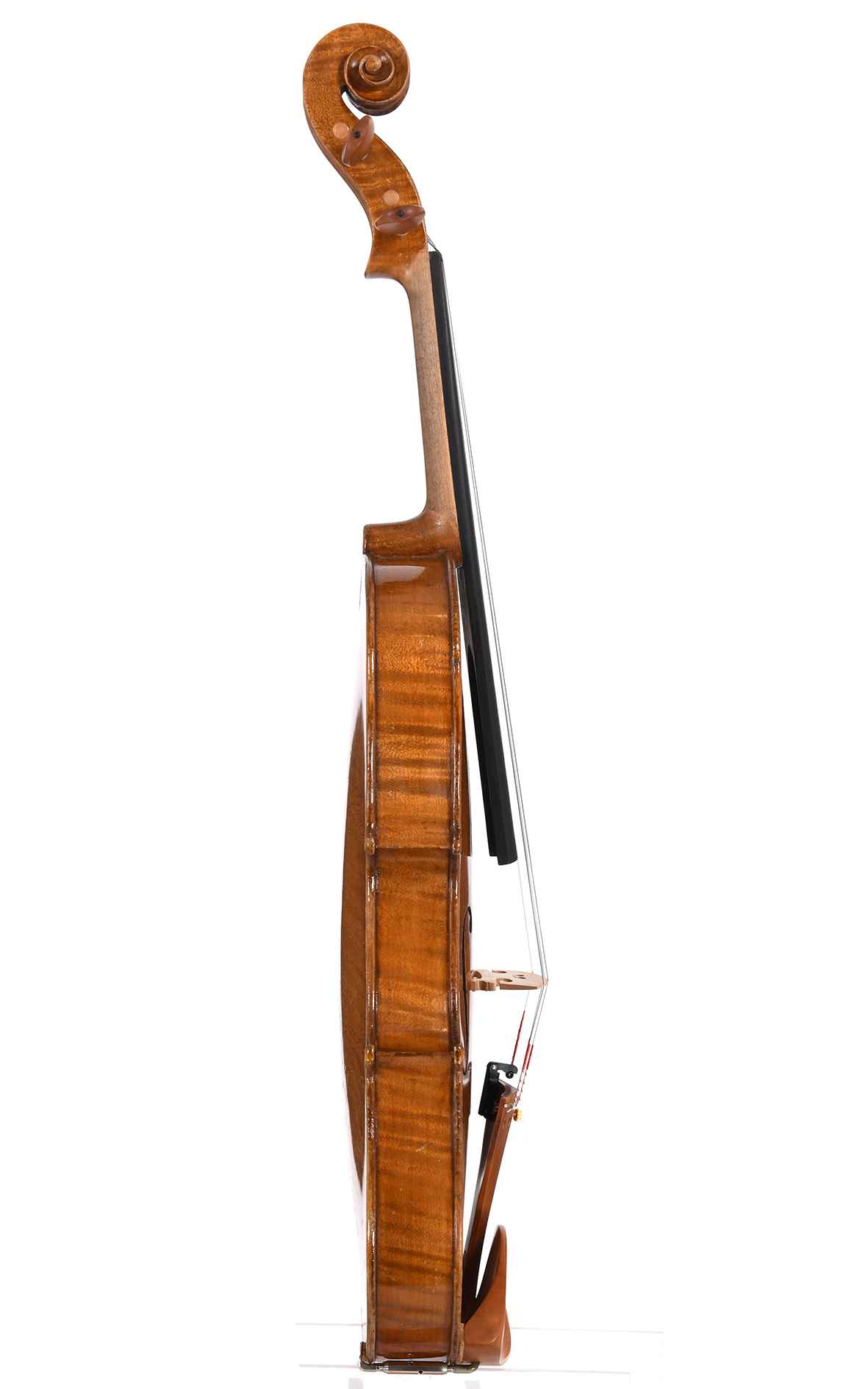 Antike Violine von Ackermann & Lesser, Dresden 1910