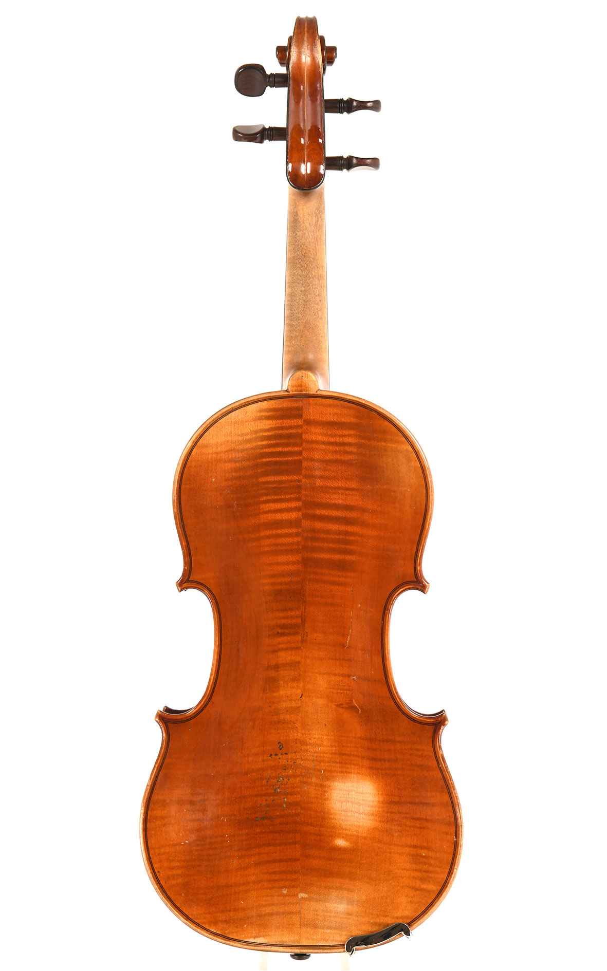 Fine French violin by Léon Victor Mougenot, 1935