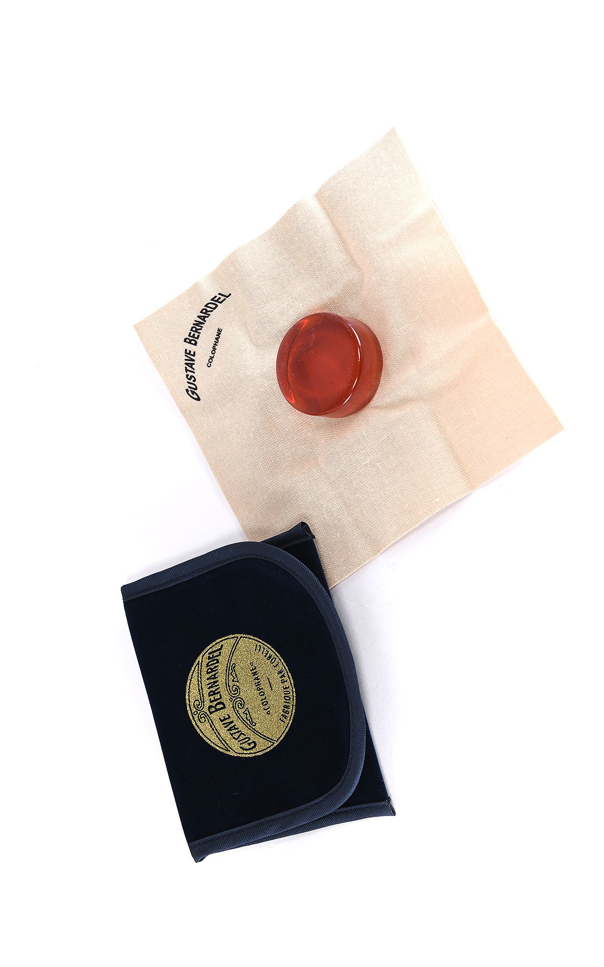 French Rosin of the Bernardel brand