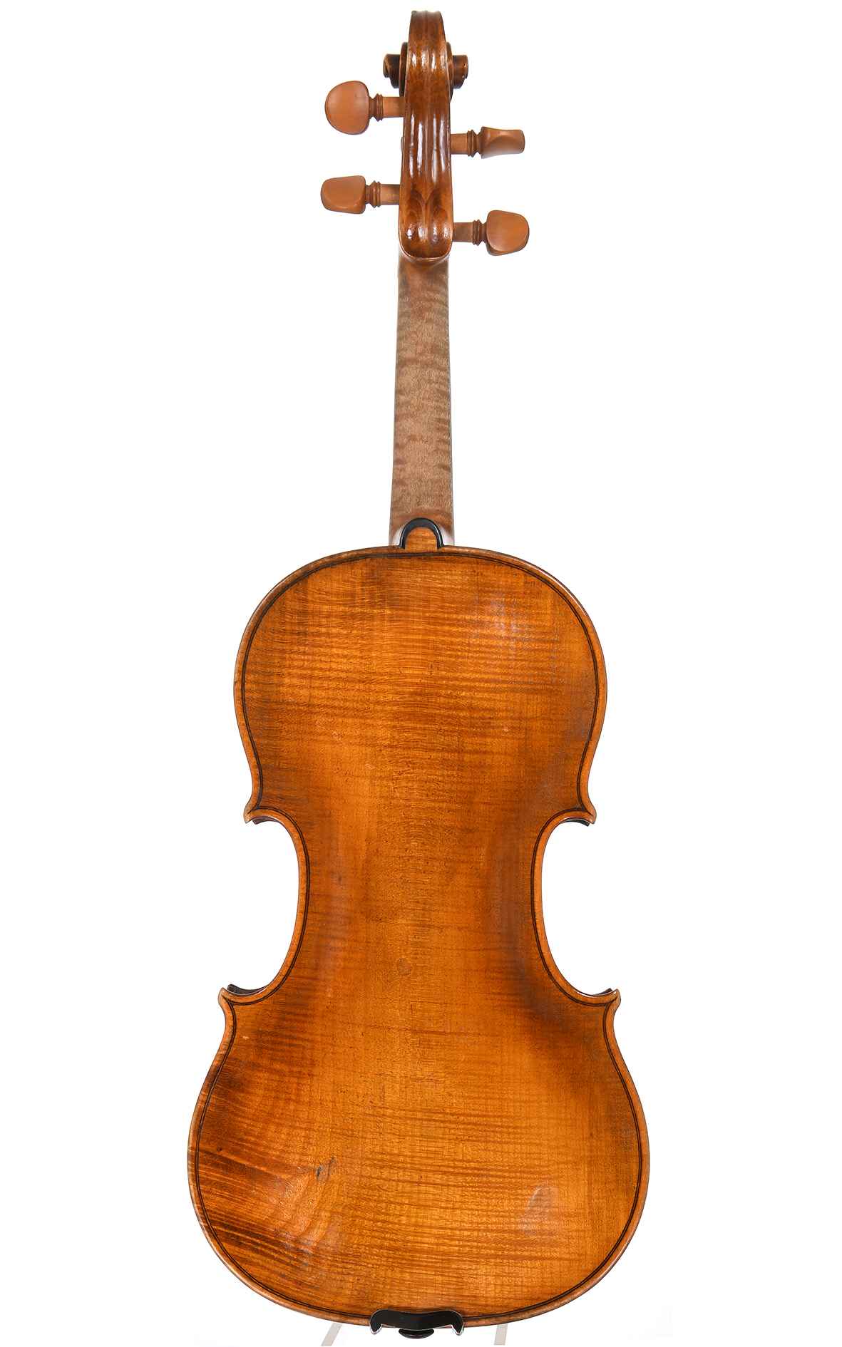 18th century Vogtland master violin, Markneukirchen approx. 1800