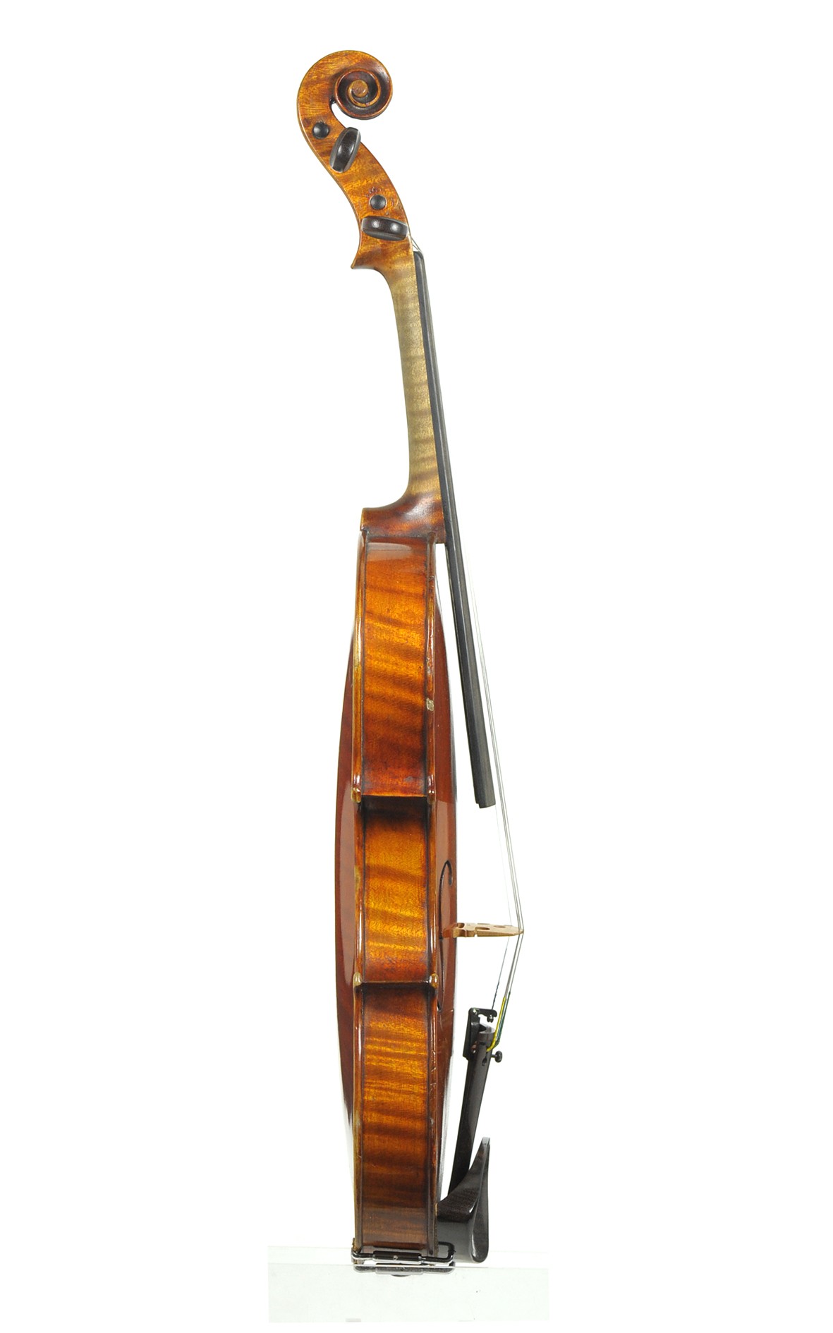 Antique English violin, Emanuel Whitmarsh, London, 1893