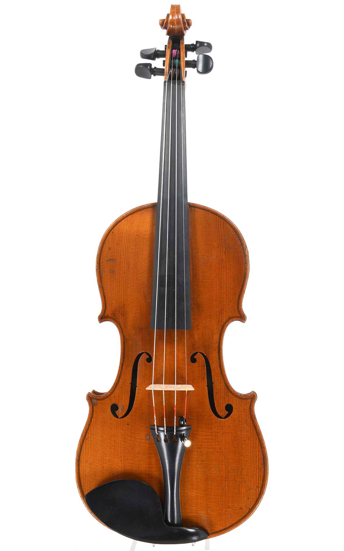 弦楽器 An Old German Violin, Late 19th Century 弦楽器 An Old German Violin, Late 19th Century Late 19th Century