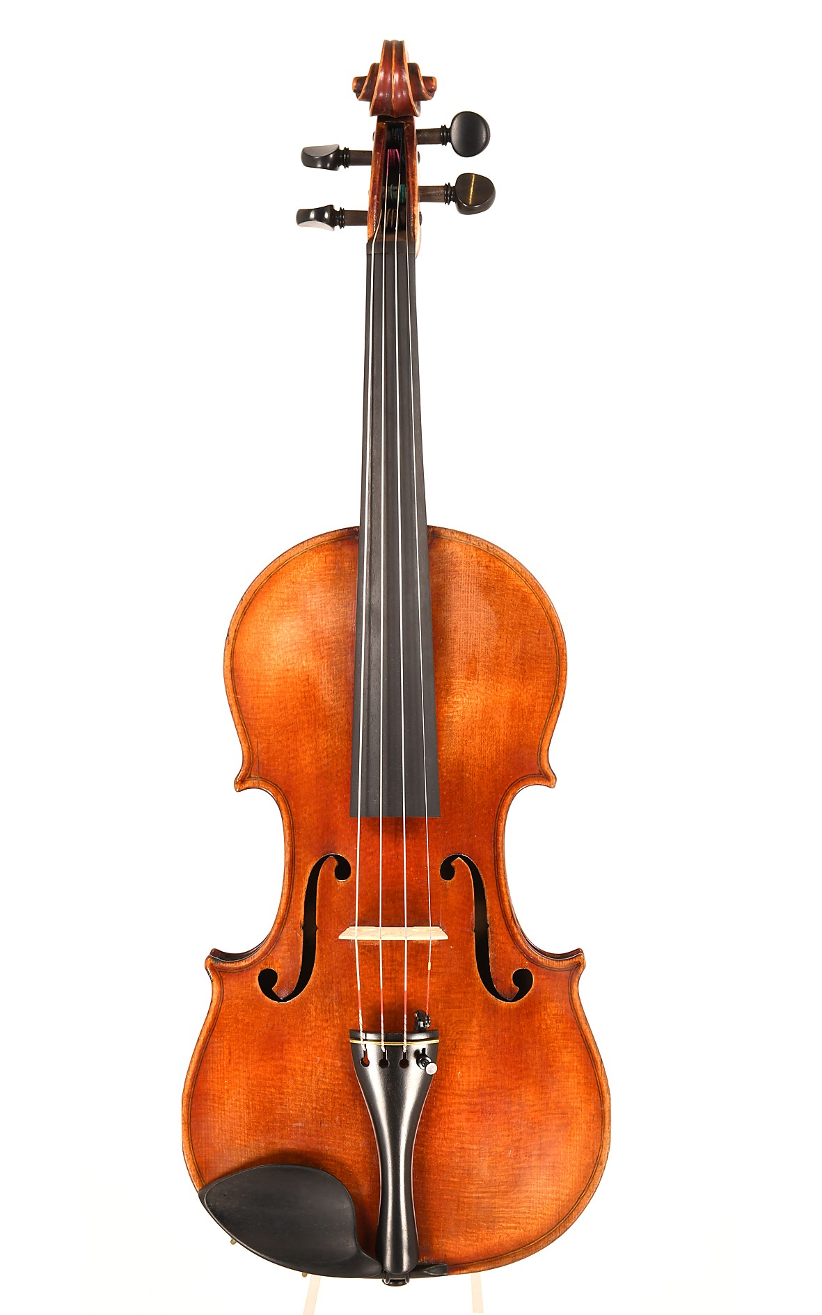 Northern German master violin by Franz Reber