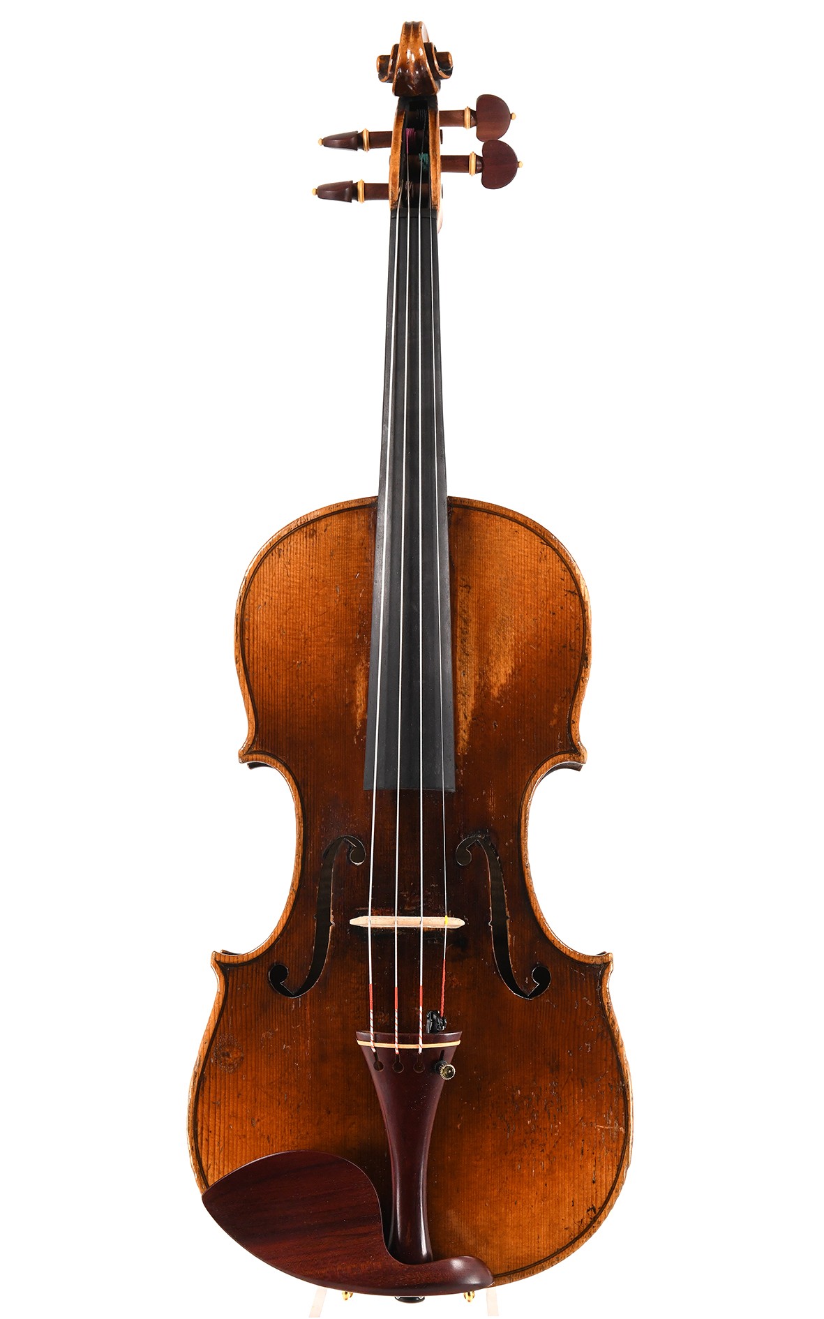 Louis Lowendall Dresden Violine