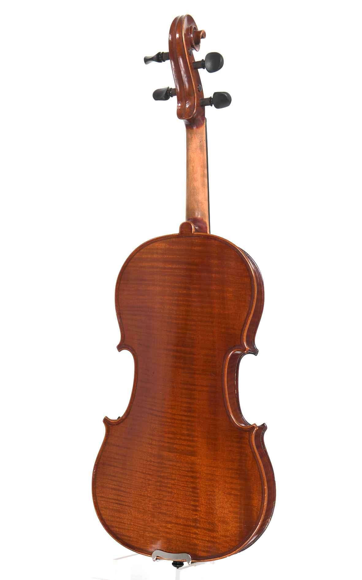 Mirecourt 1900年モダンバイオリン フレンチ　本体のみ french-mirecourt-1870-449-