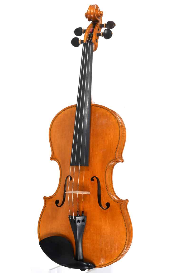 Antique French violin, Mirecourt, circa 1850