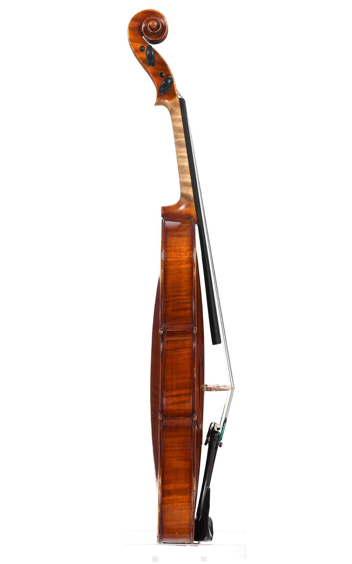 Fine Italian violin circa 1910, Antonio Monzino e figli