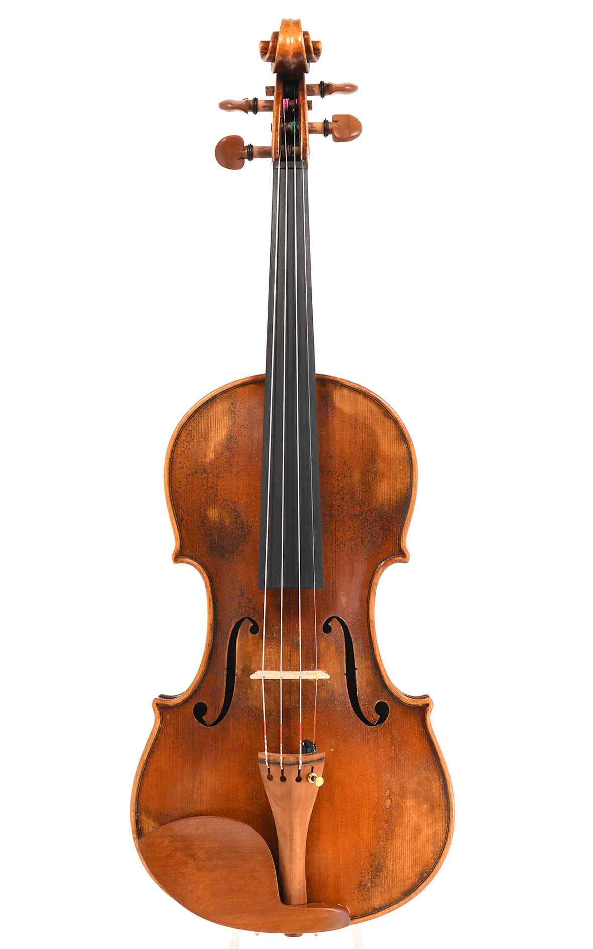 Master violin, Romania c.2000