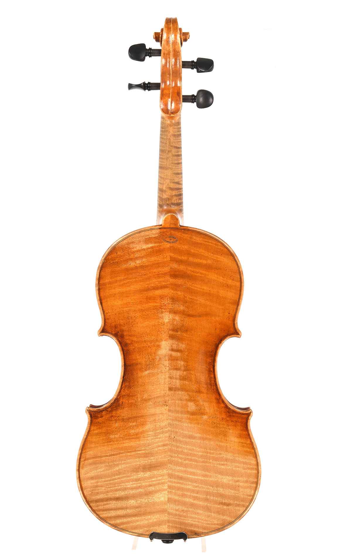 Antique Czech Schönbach violin by Wenzel Hoyer