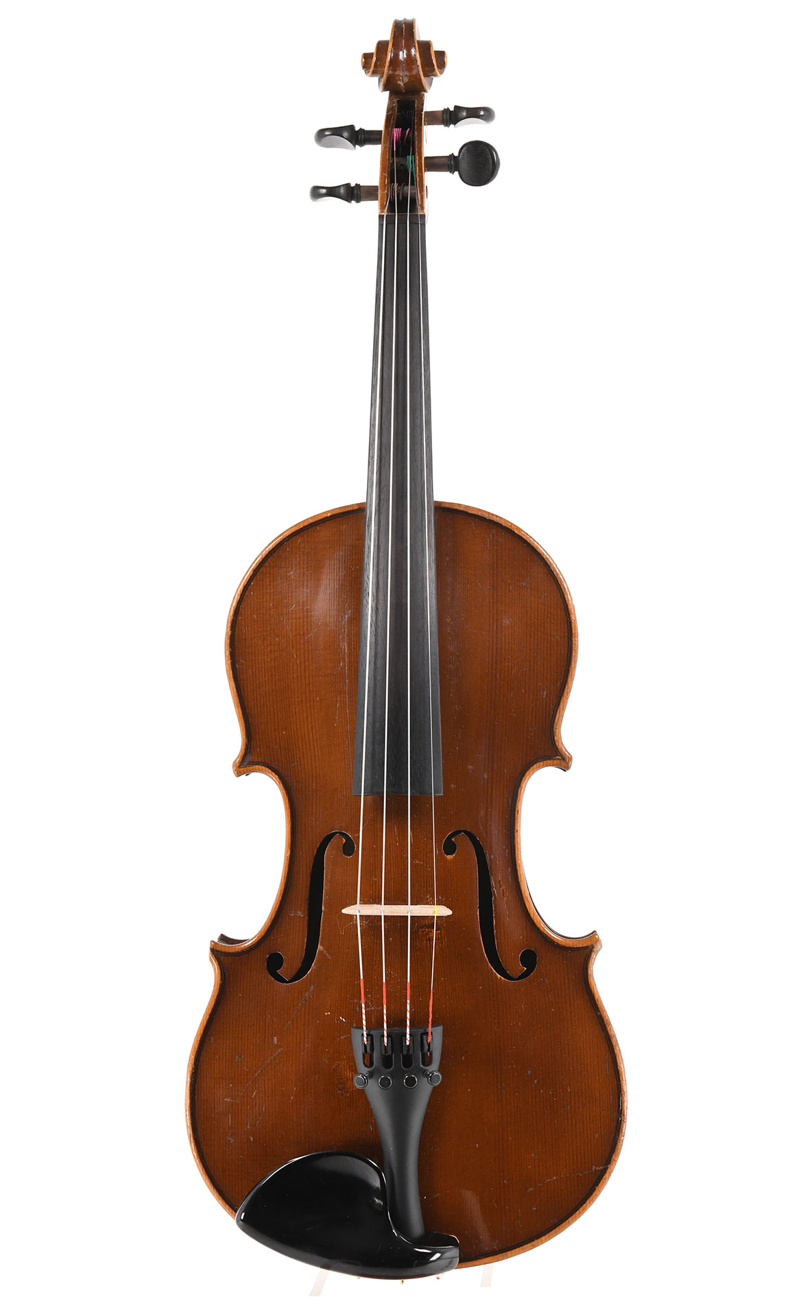 German violin by Meinel & Herold, Klingenthal, c.1940