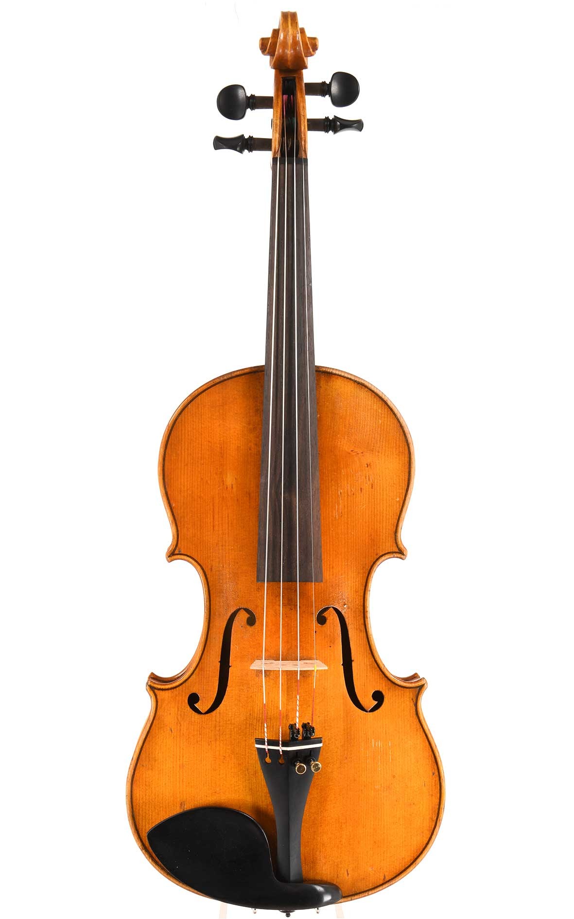 German violin, Markneukirchen, after Stradivari
