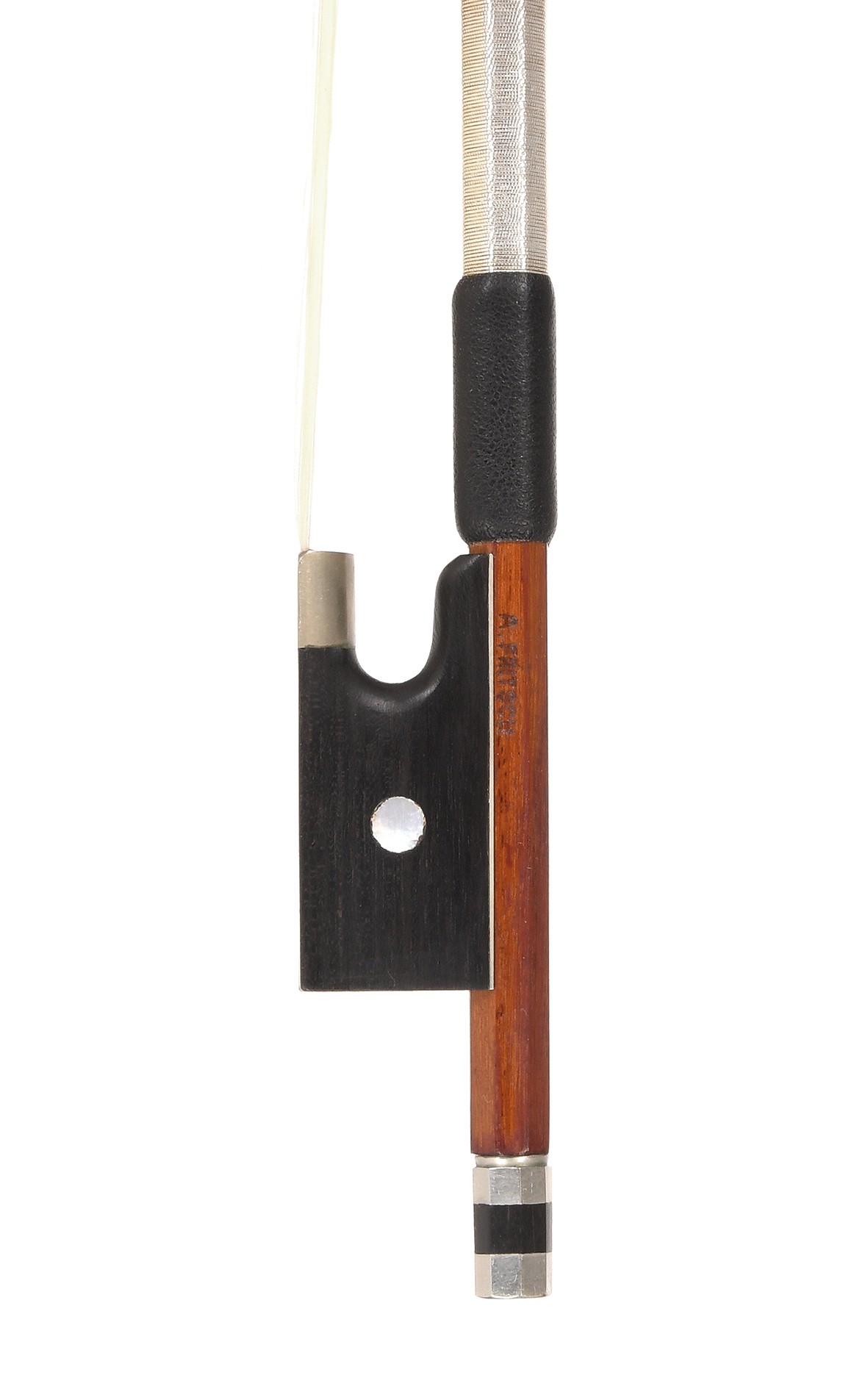 Violin bow (Fritsch). Germany circa 1980