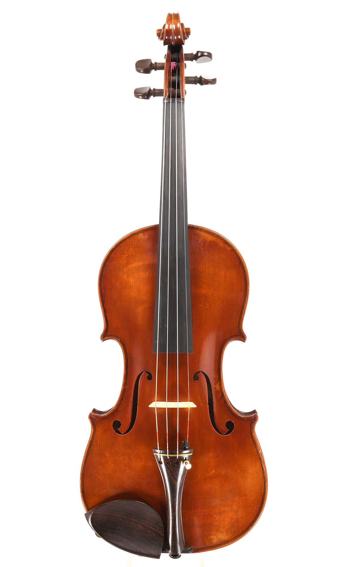 French violin by Amedee Dieudonne, Mirecourt