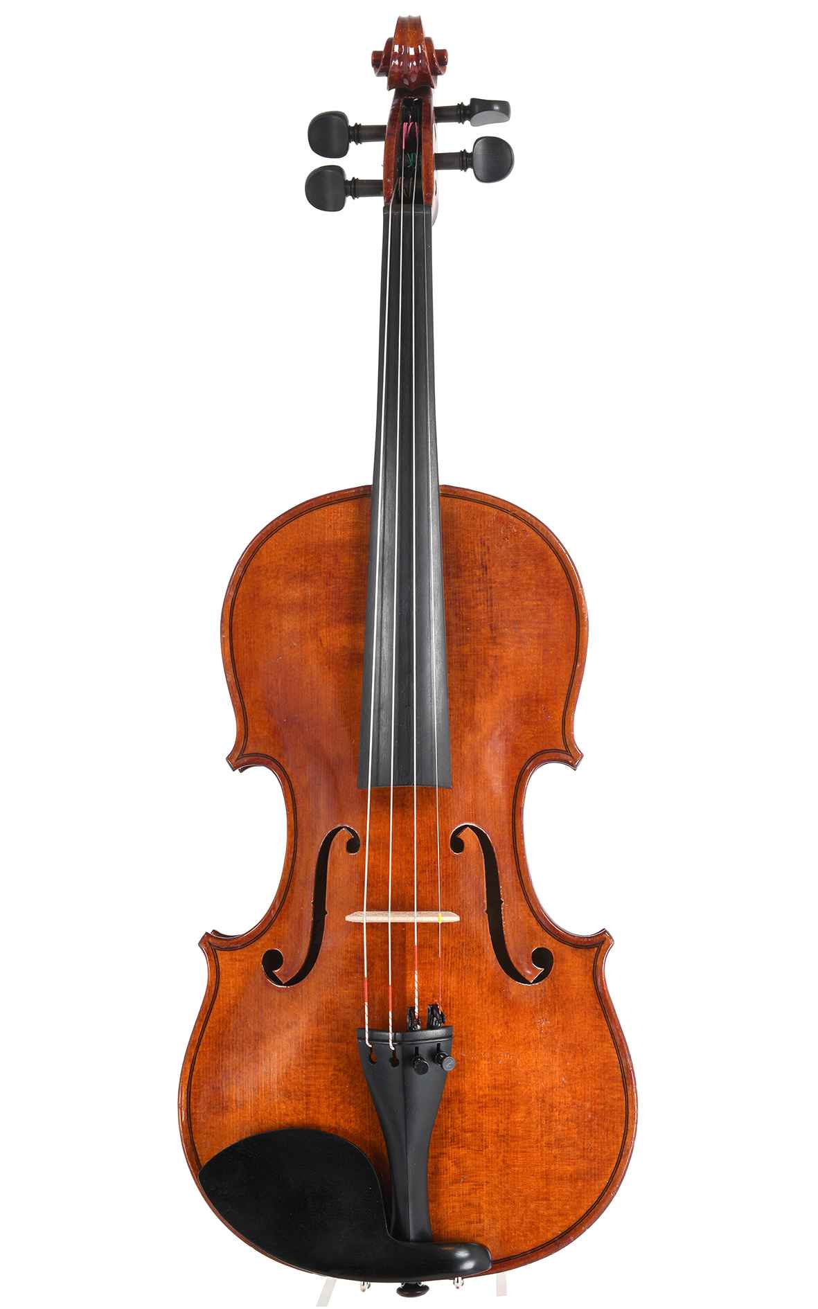 Julien Lavest, fine French violin 1941 (certificate J.-J. Rampal)