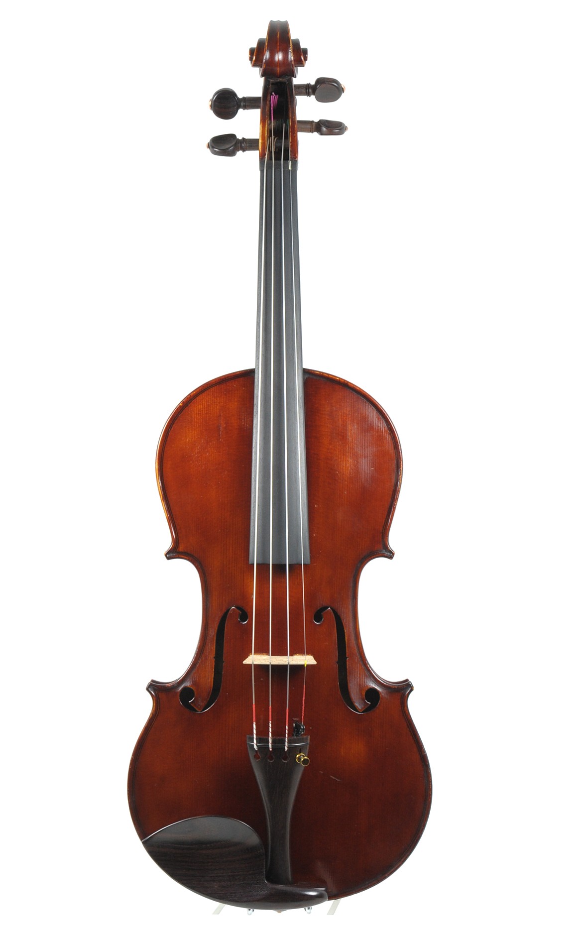 James Steele, London - Quartus Violine 1912 - Decke
