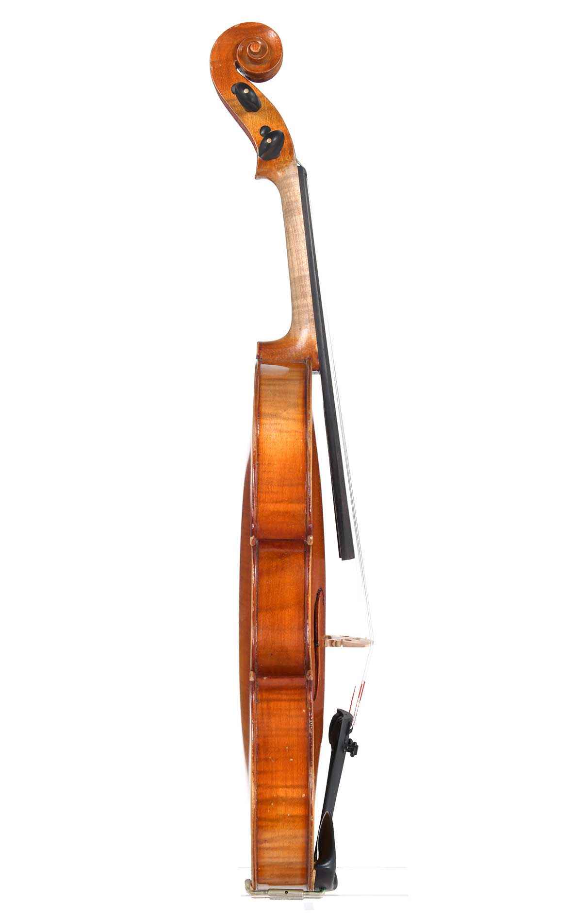 French violin c. 1910, after Antonio Stradivari French violin c. 1910, after Antonio Stradivari