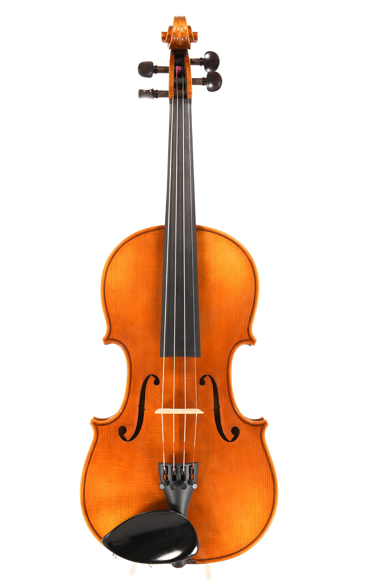 Modern violin. Probably Markneukirchen approx. 1980