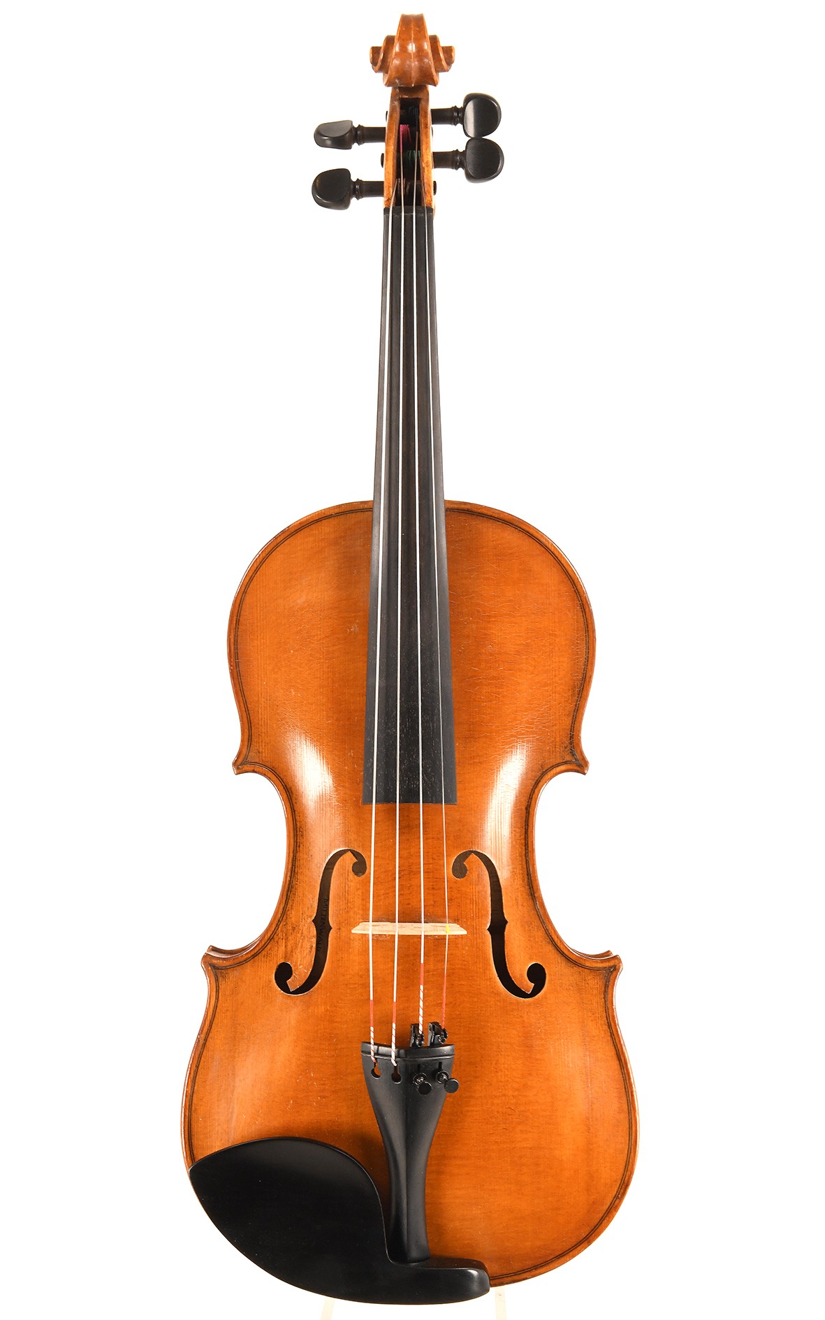 Violin from Mittenwald by Edi Sandner