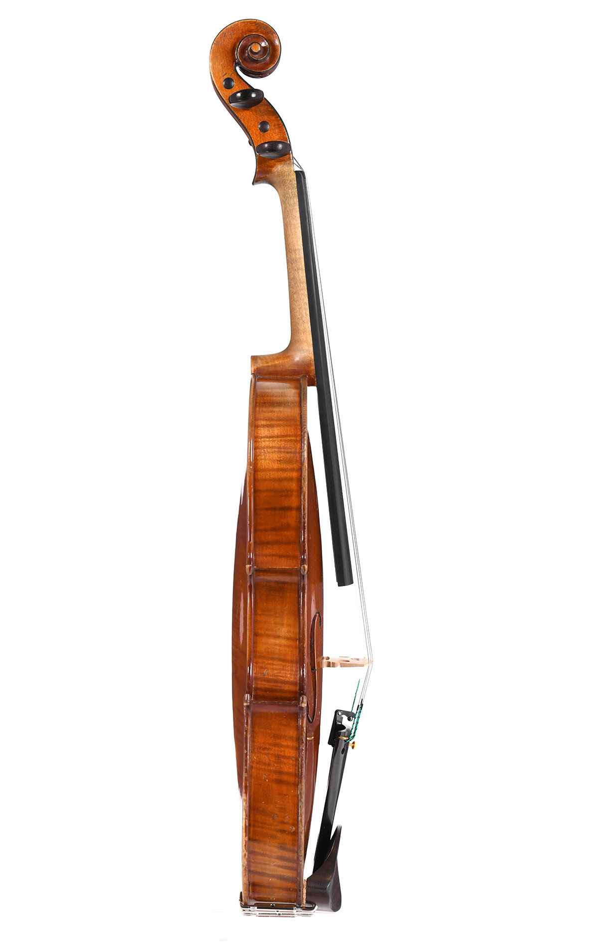 Fine French violin by Léon Victor Mougenot, 1935
