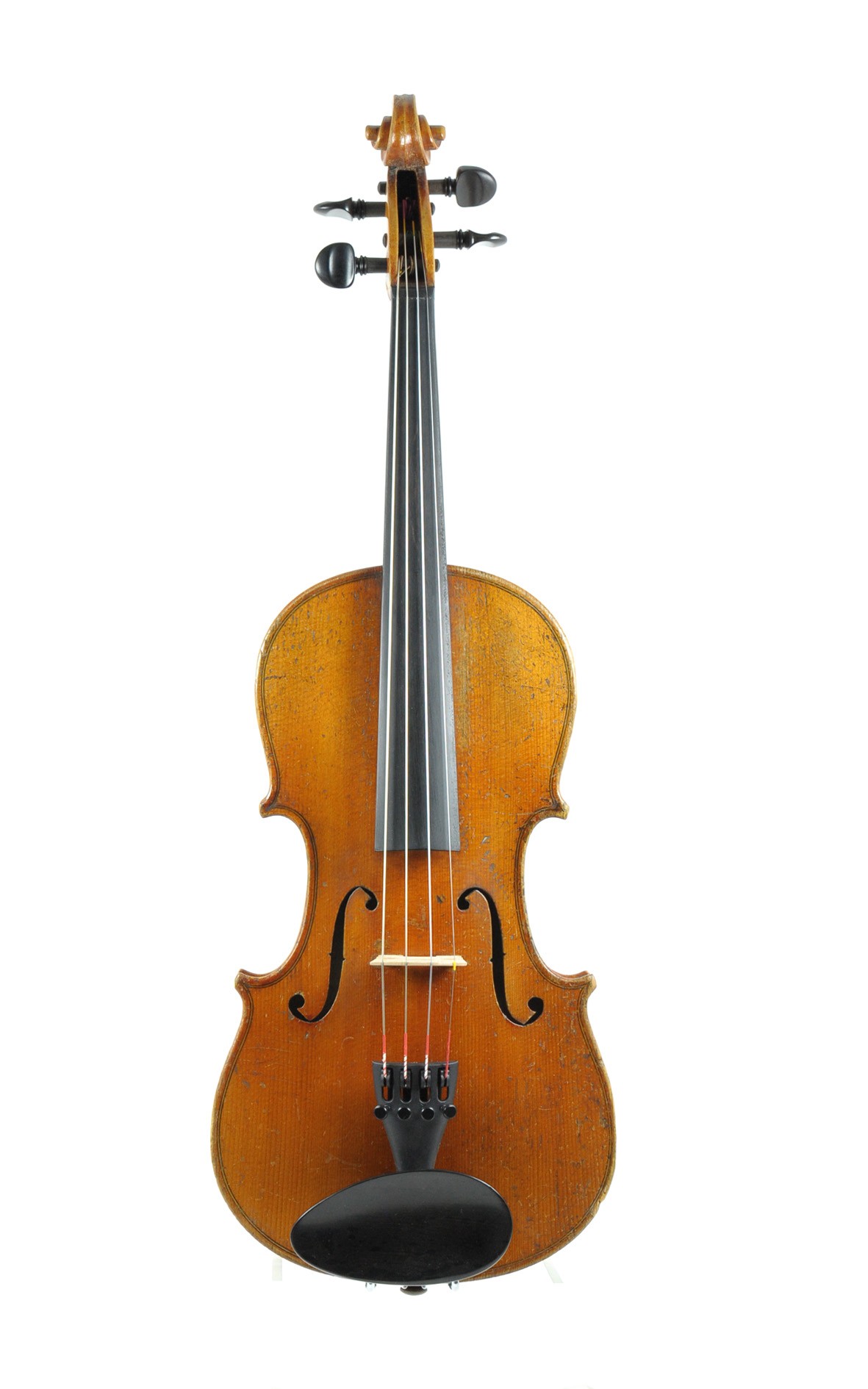 Vogtland violin Markneukirchen-Klingenthal apprxo. 1860 - table