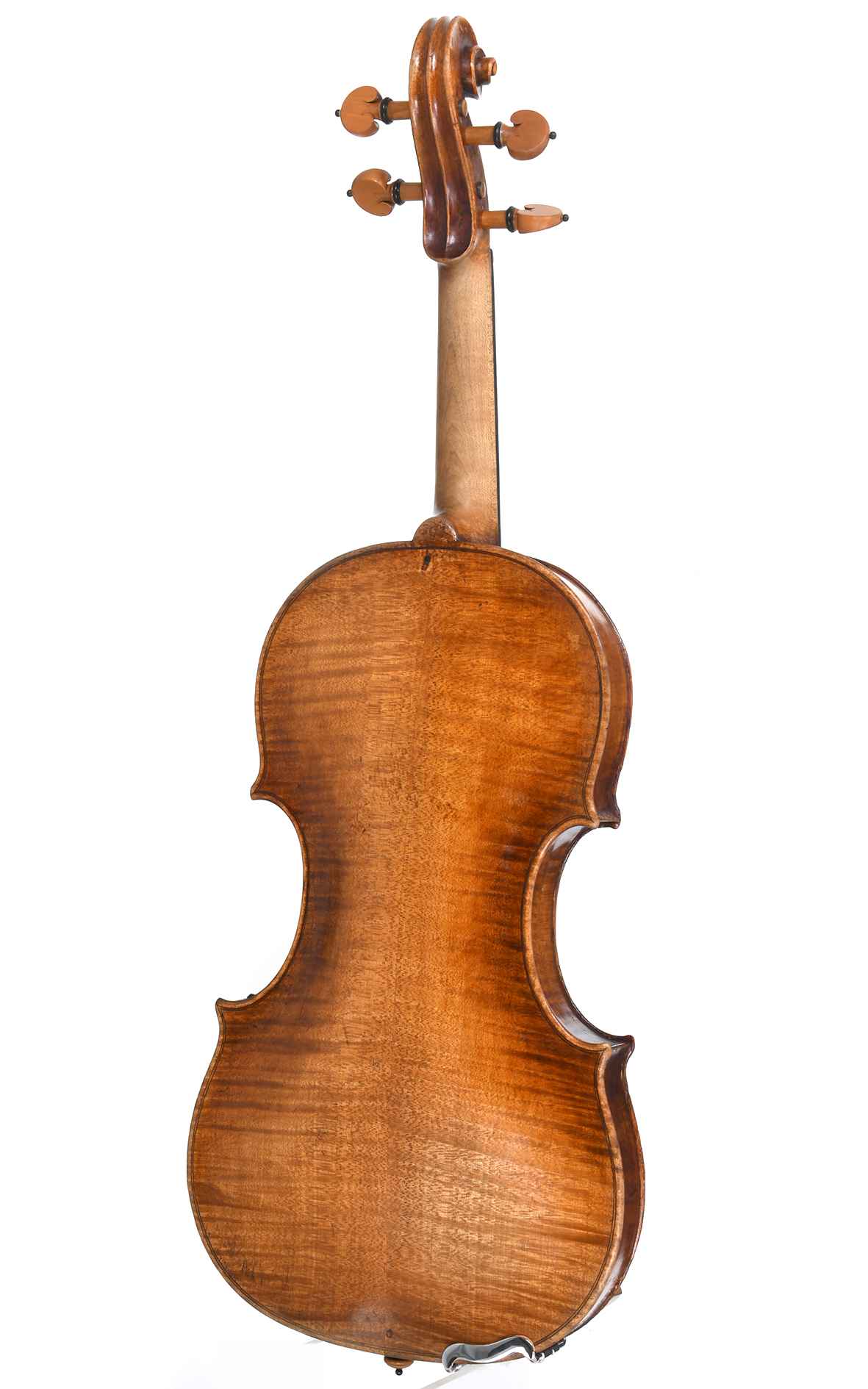 Antique French violin, Mirecourt