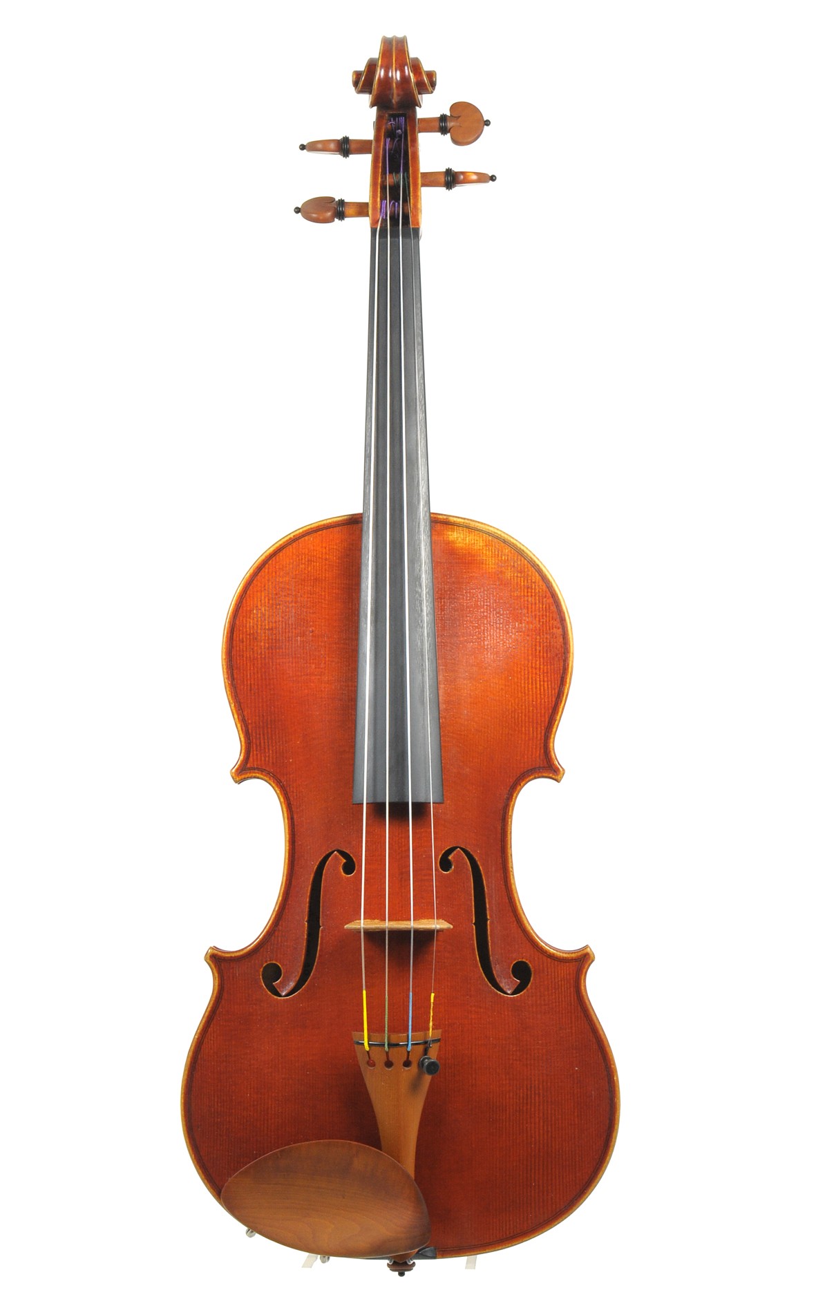 Contemporary master violin by Christoph Götting, after Stradivari "Sleeping Beauty"