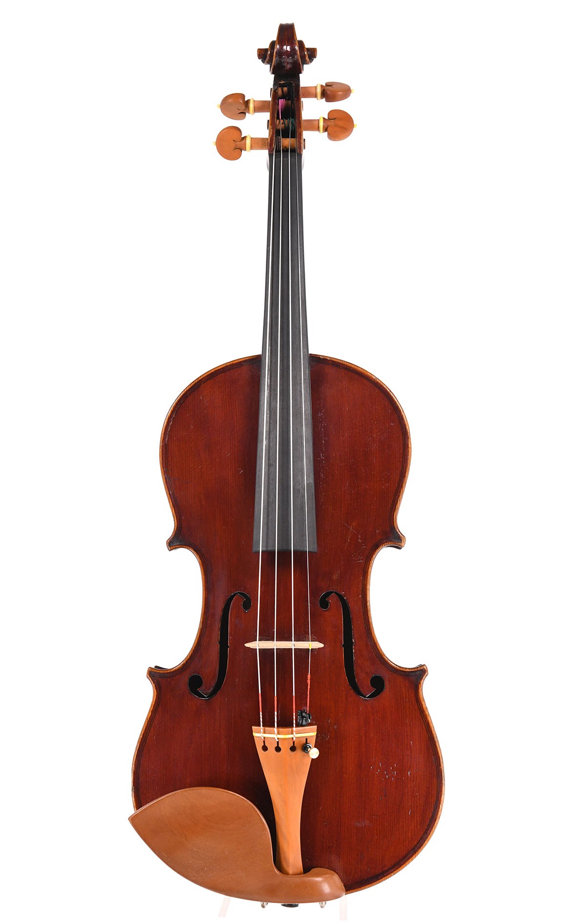 Antike Geige Schürrlein gebaut 1898