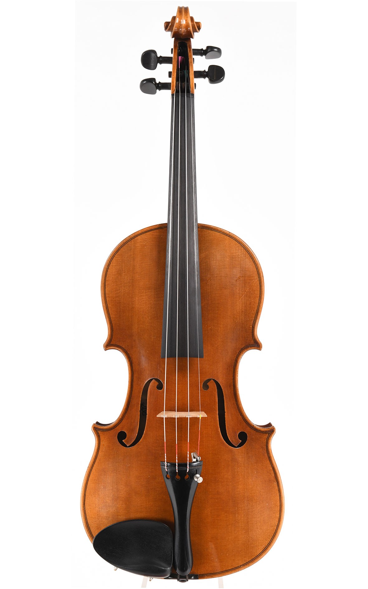 Master violin by Julius H. Prell Markneukirchen 1953 Soloists