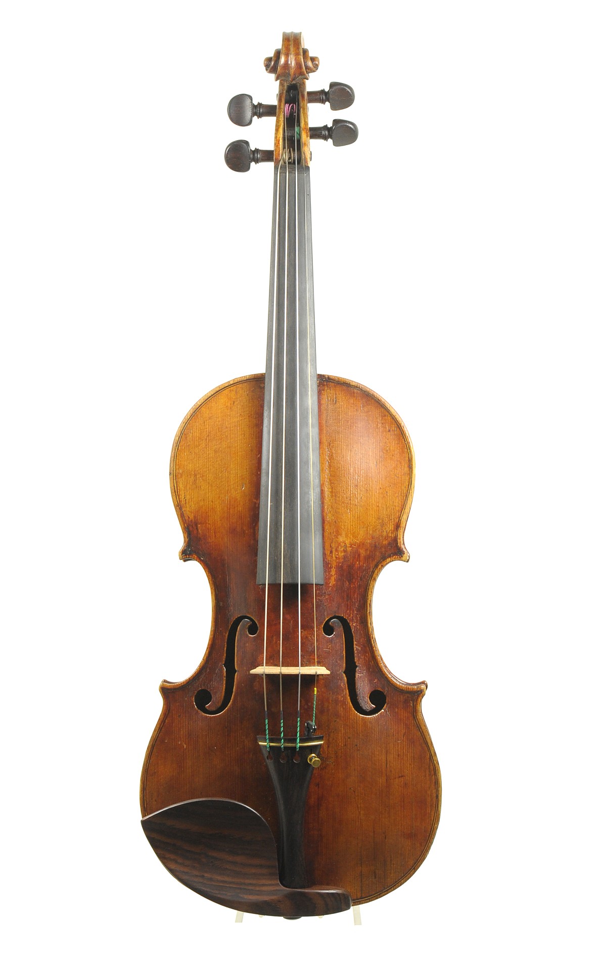 Fine Italian master violin from the 18th century