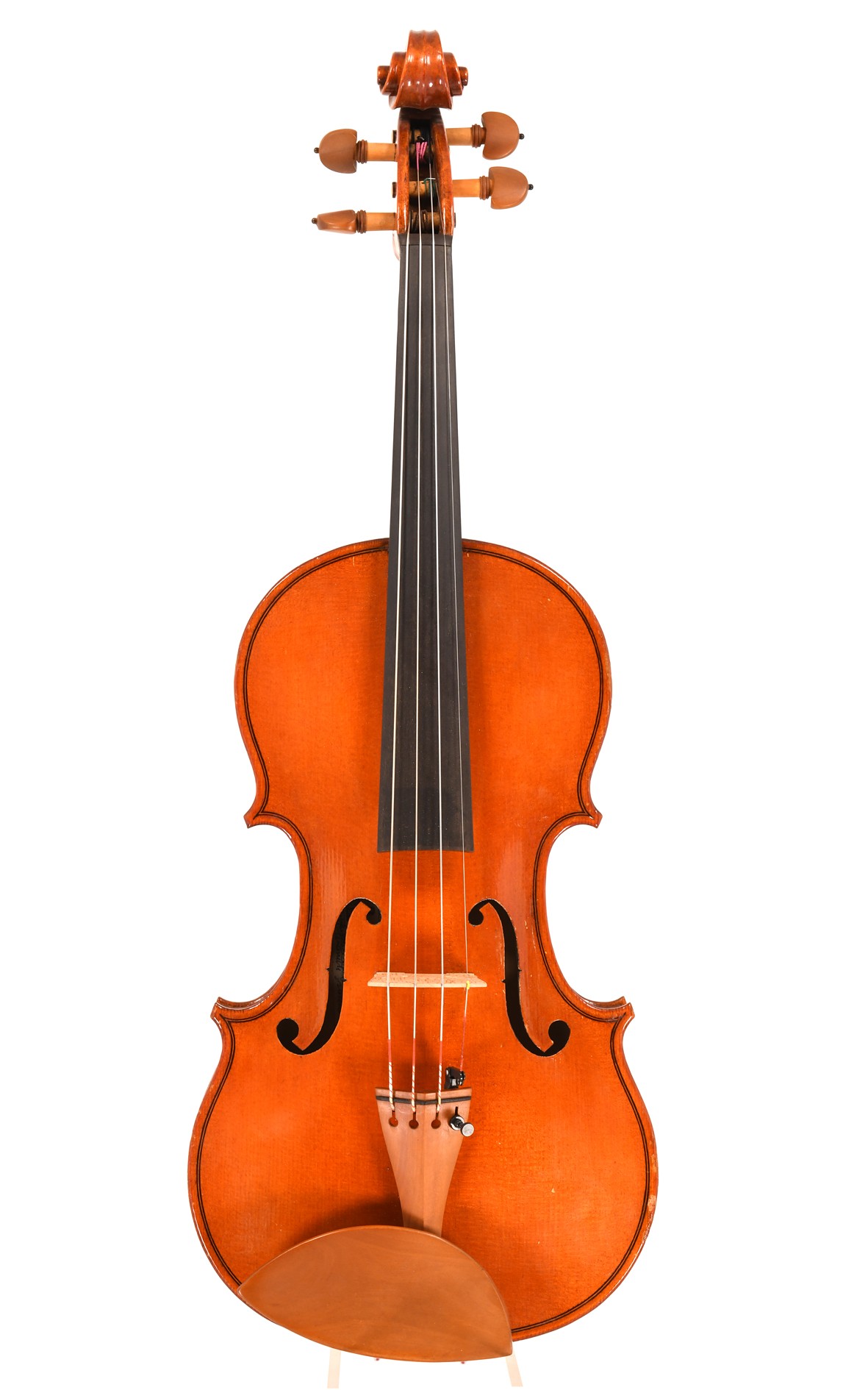 Italian violin, Franco Albanelli workshop, 1997