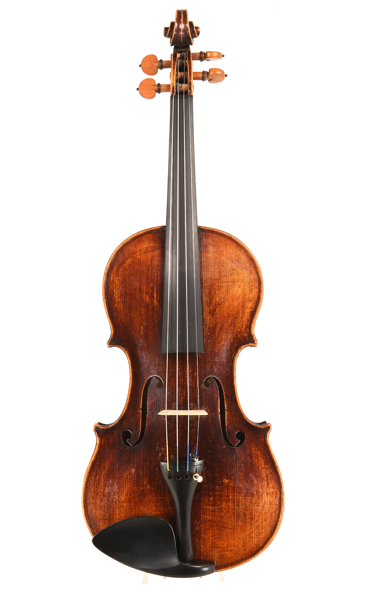 Antique Mittenwald violin, Neuner & Hornsteiner (Mathias Neuner) c