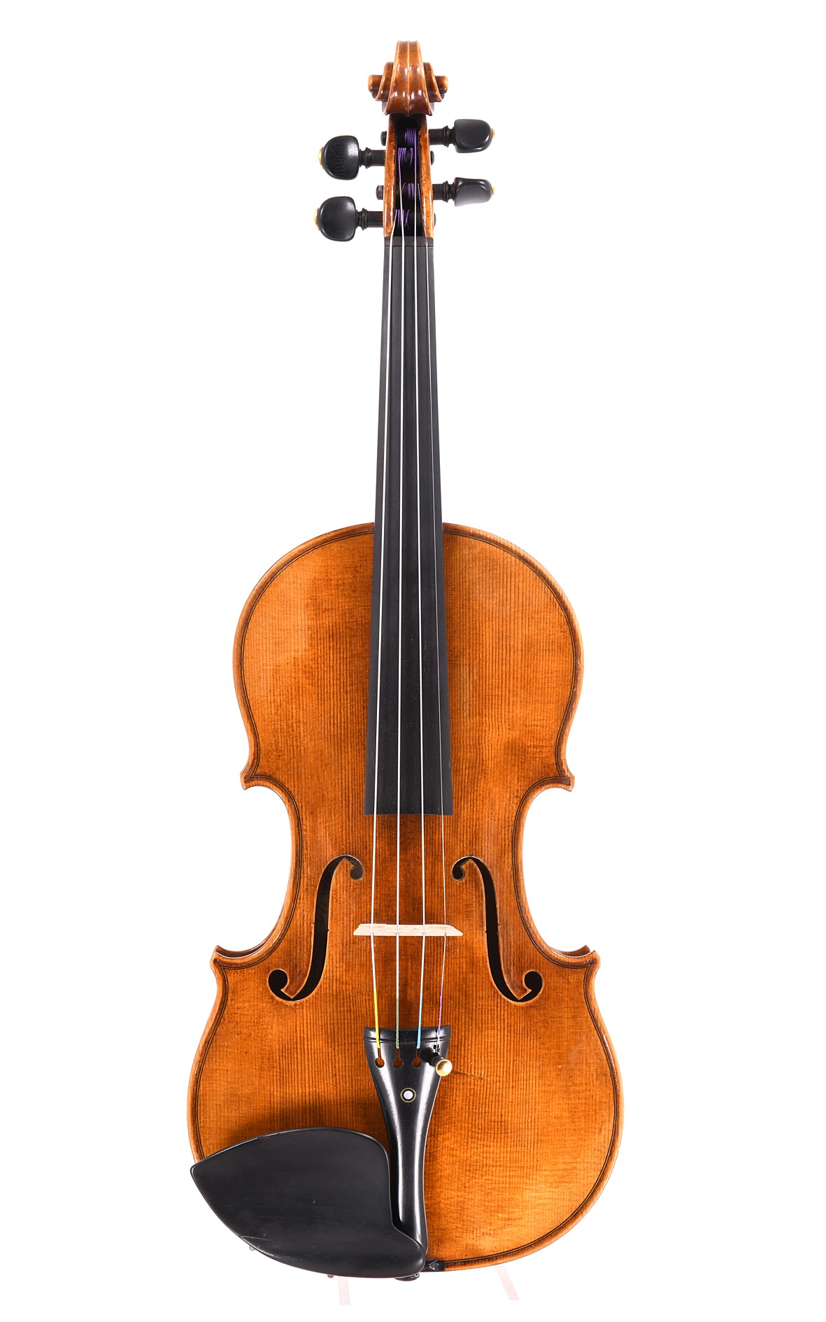 Mittenwald violin by Karl Sandner, 1968