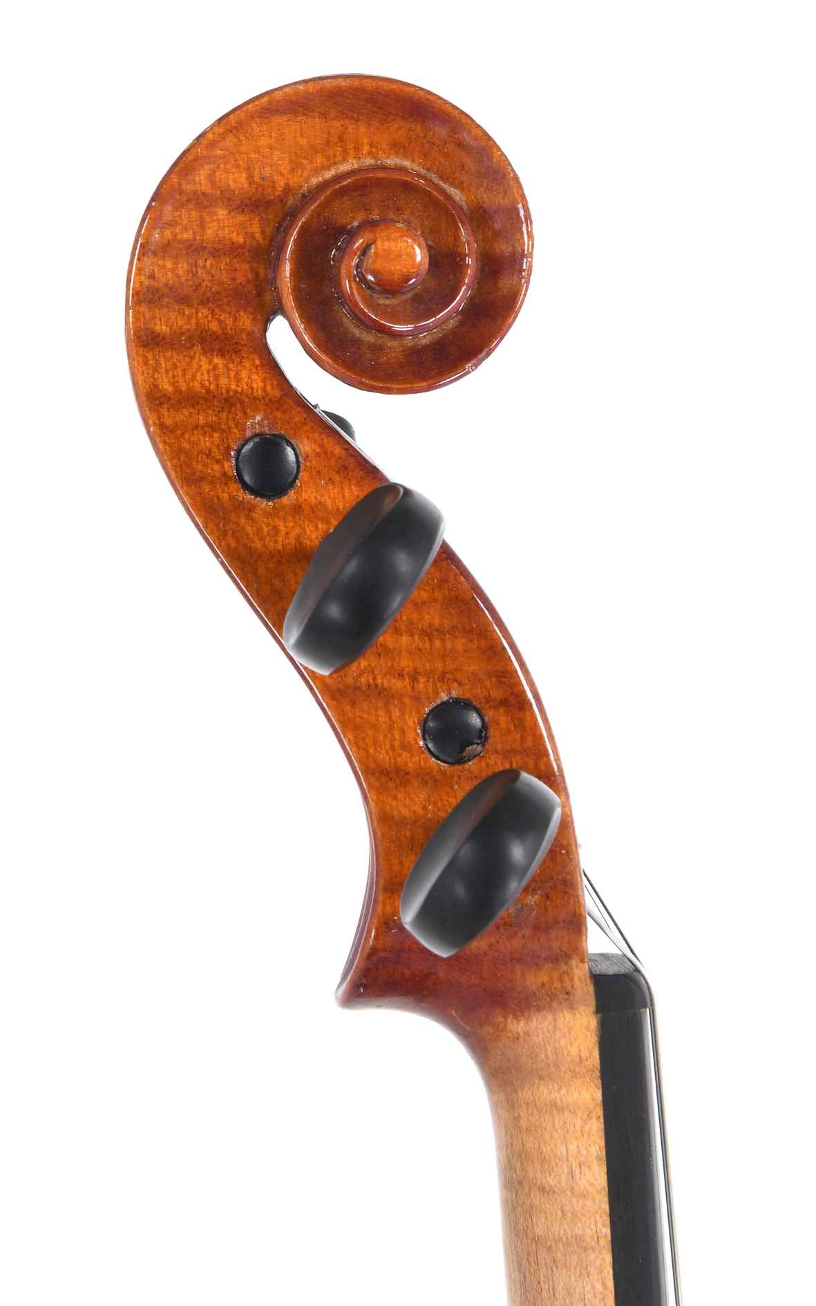 Julien Lavest, fine French violin 1941 (certificate J.-J. Rampal)