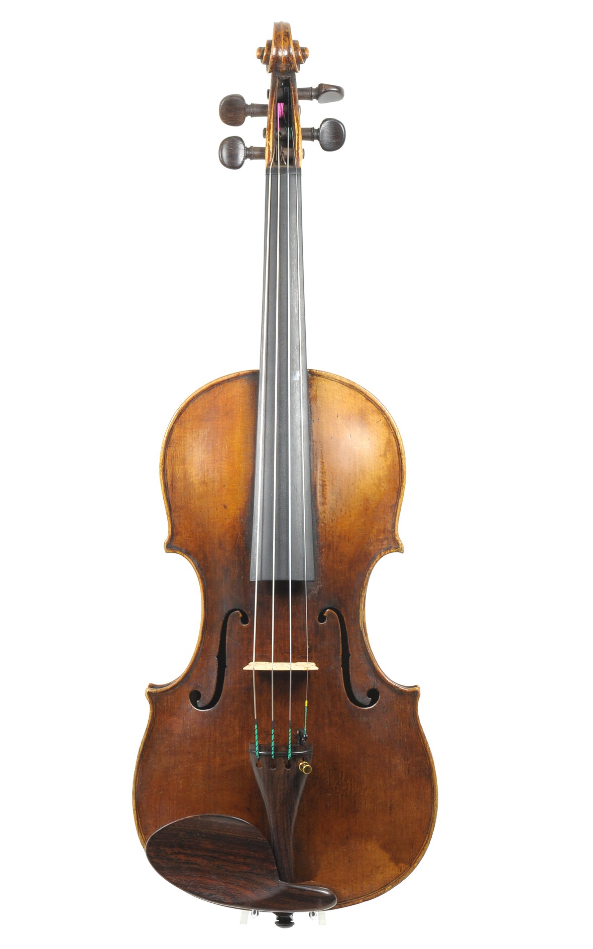 Seltene Violine von Matthias Hornsteiner II, gen. „Dax“ 