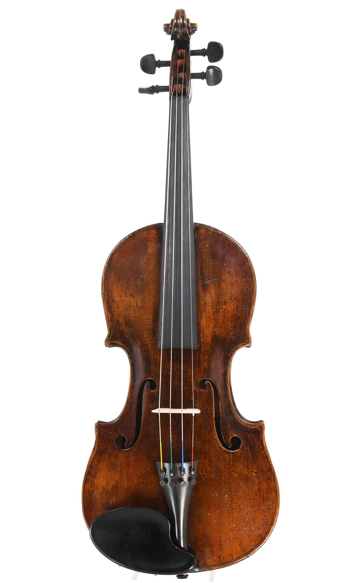 弦楽器 An Old German Violin, Late 19th Century Late 19th Century German Violin